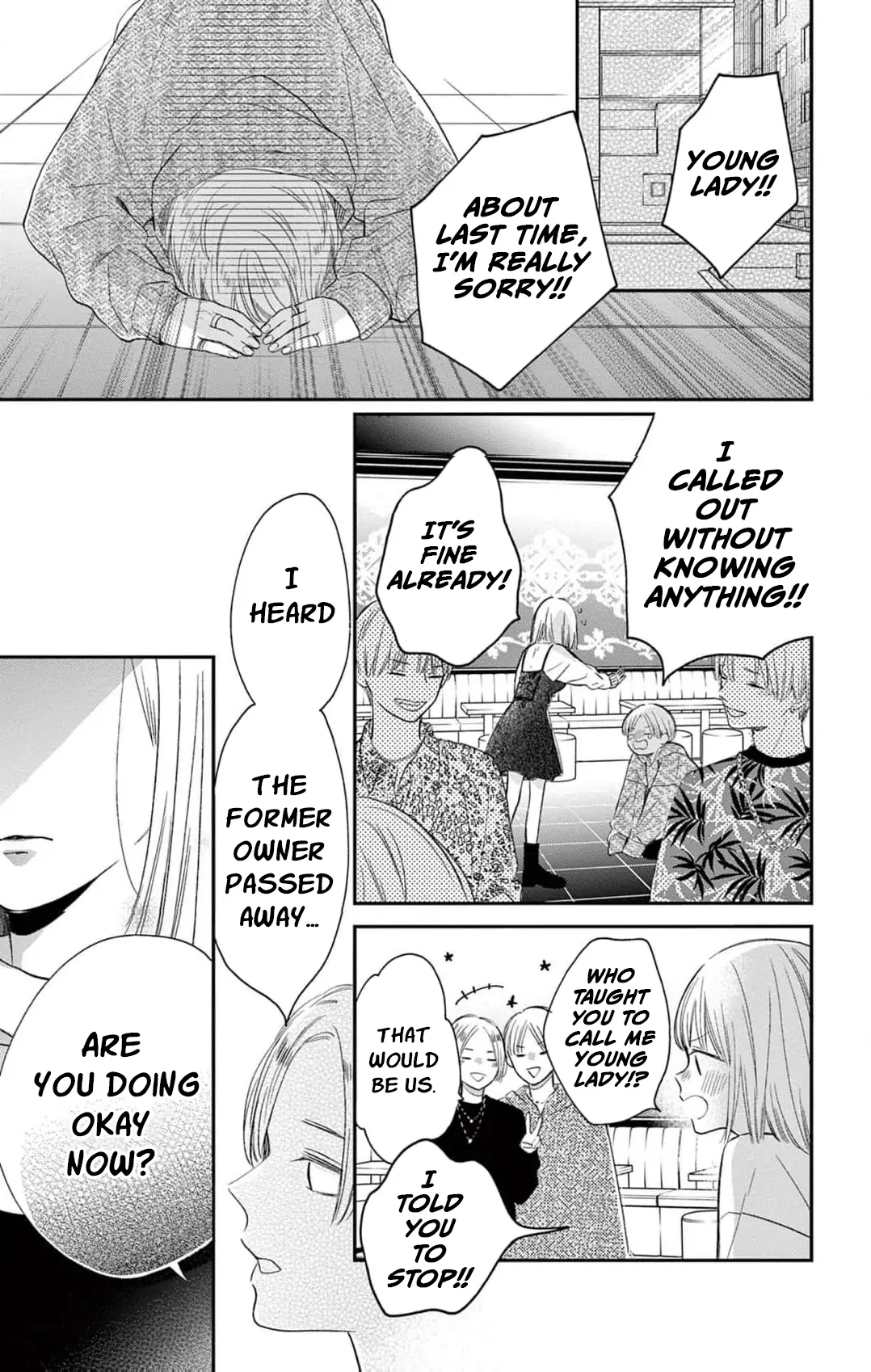 The Tiger King’s Beloved Bride Chapter 2 - Page 11