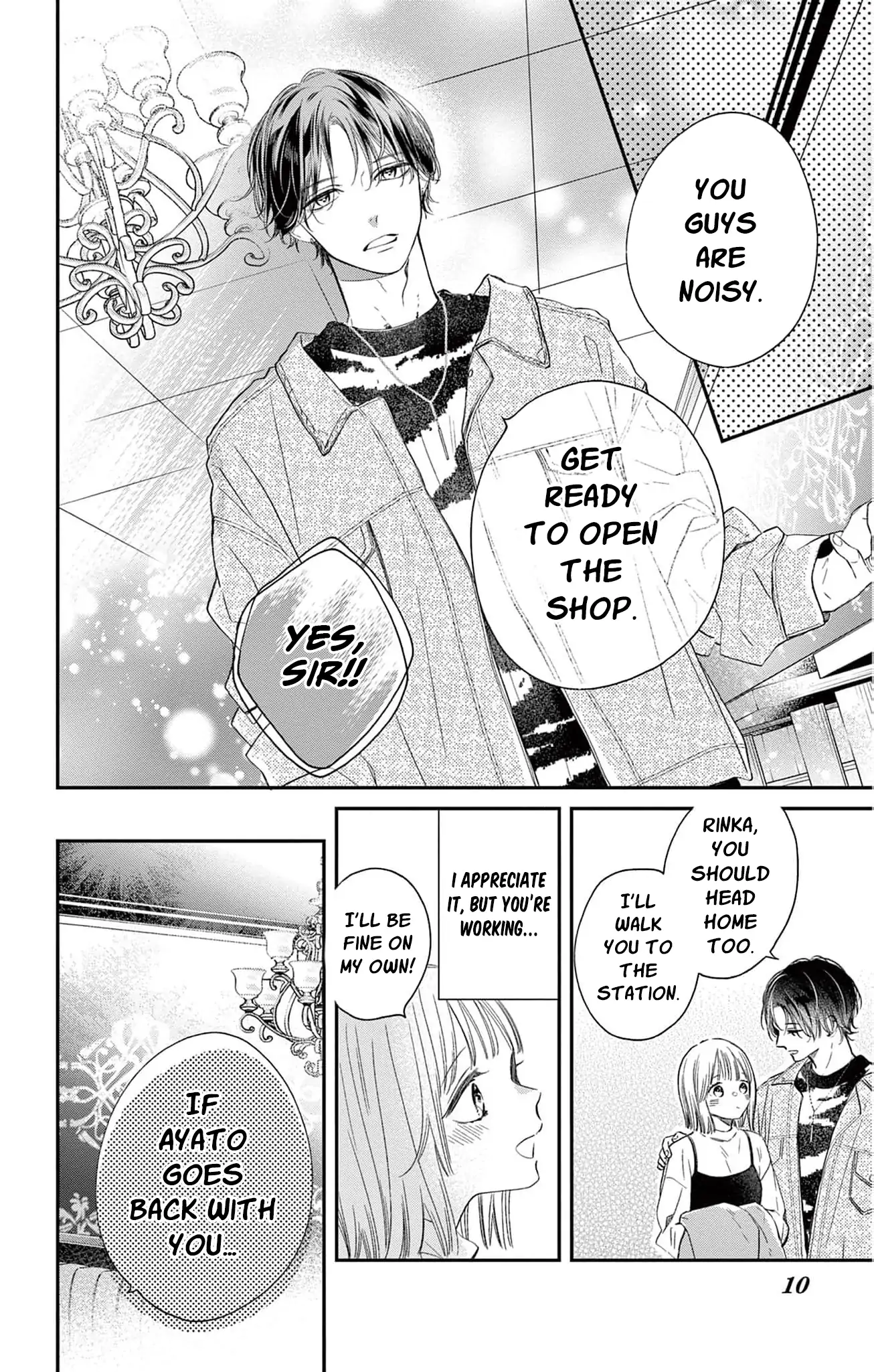 The Tiger King’s Beloved Bride Chapter 2 - Page 12