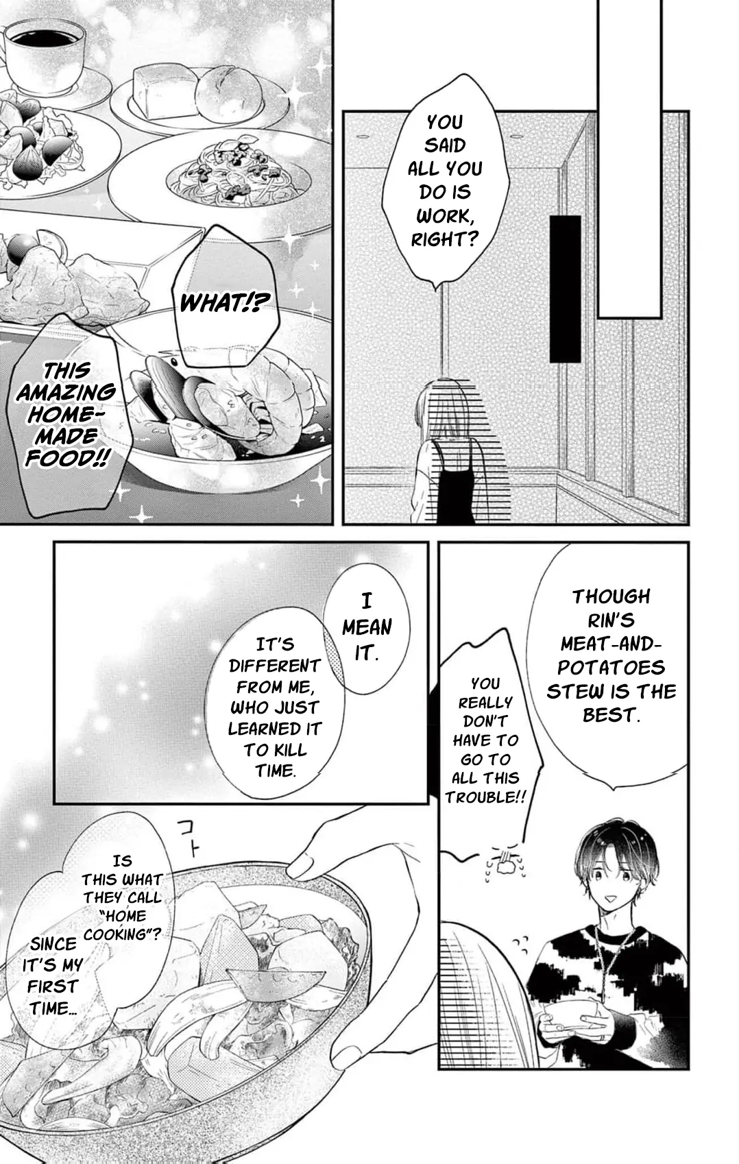 The Tiger King’s Beloved Bride Chapter 2 - Page 17