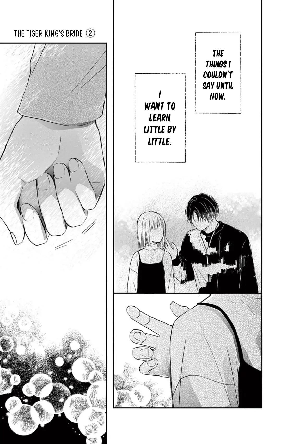 The Tiger King’s Beloved Bride Chapter 2 - Page 19