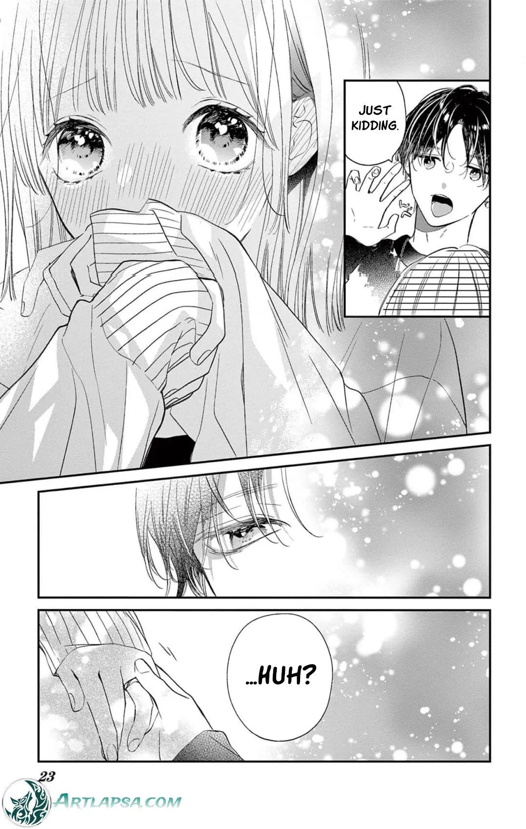 The Tiger King’s Beloved Bride Chapter 2 - Page 25