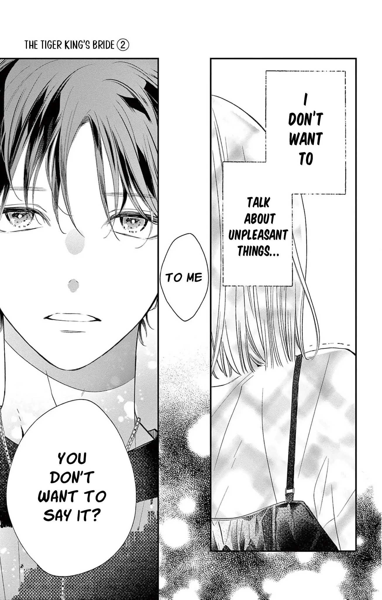 The Tiger King’s Beloved Bride Chapter 2 - Page 27