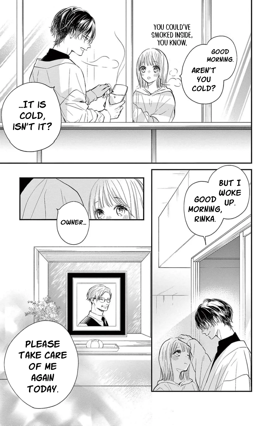 The Tiger King’s Beloved Bride Chapter 2 - Page 7