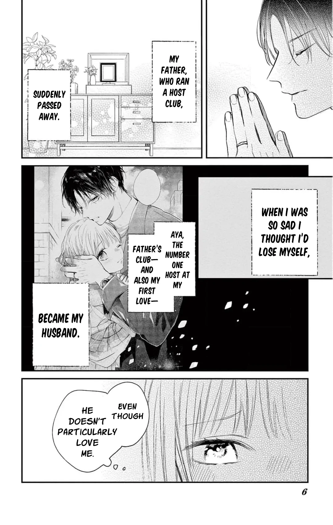 The Tiger King’s Beloved Bride Chapter 2 - Page 8