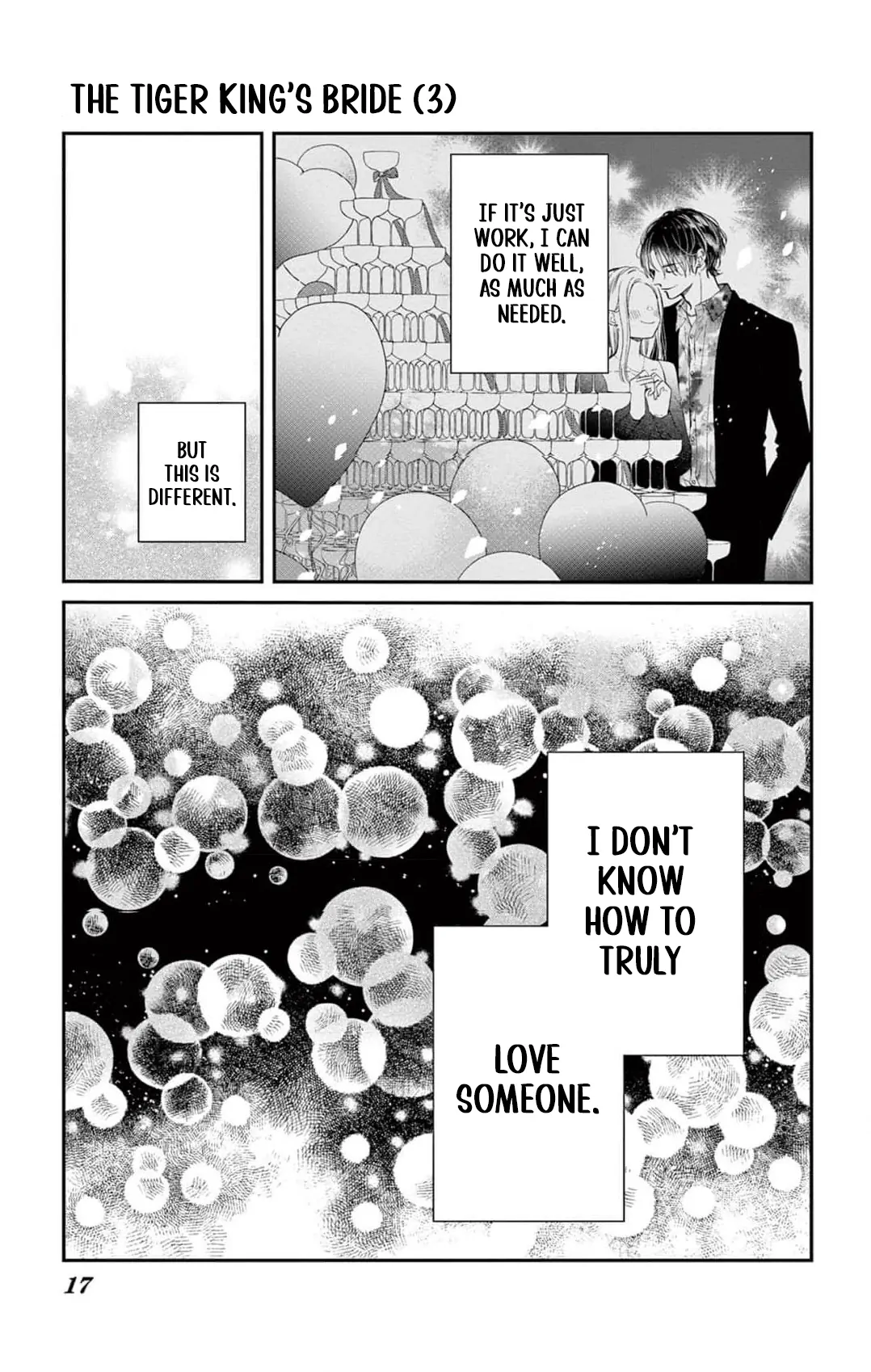 The Tiger King’s Beloved Bride Chapter 3 - Page 19