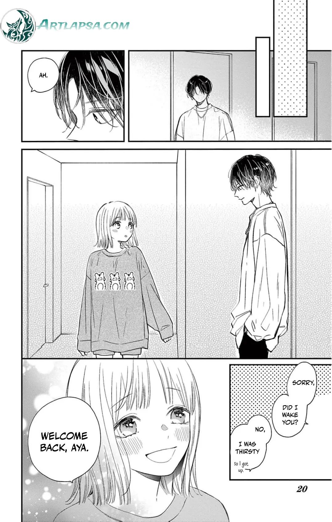 The Tiger King’s Beloved Bride Chapter 3 - Page 22