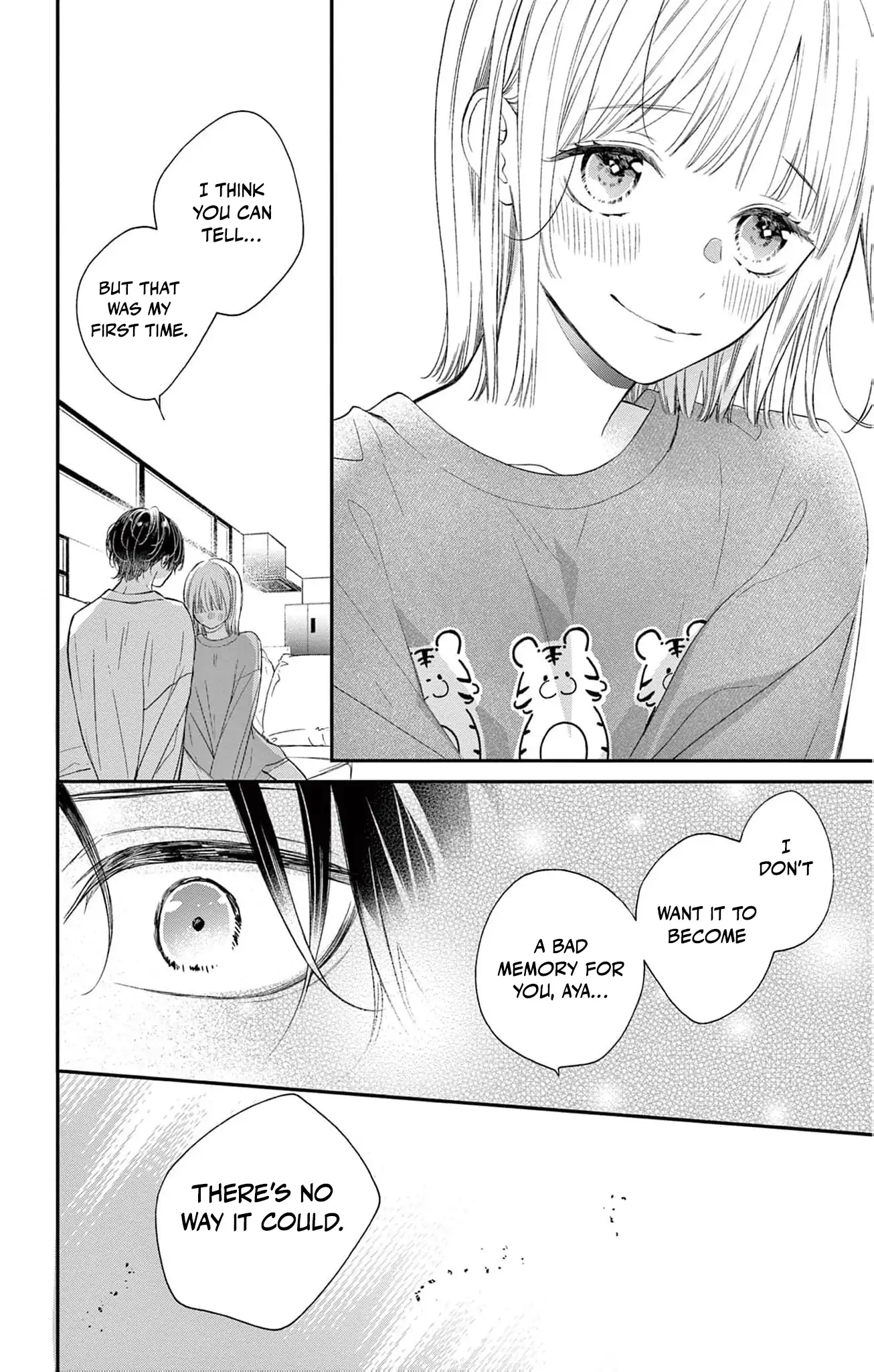 The Tiger King’s Beloved Bride Chapter 3 - Page 28