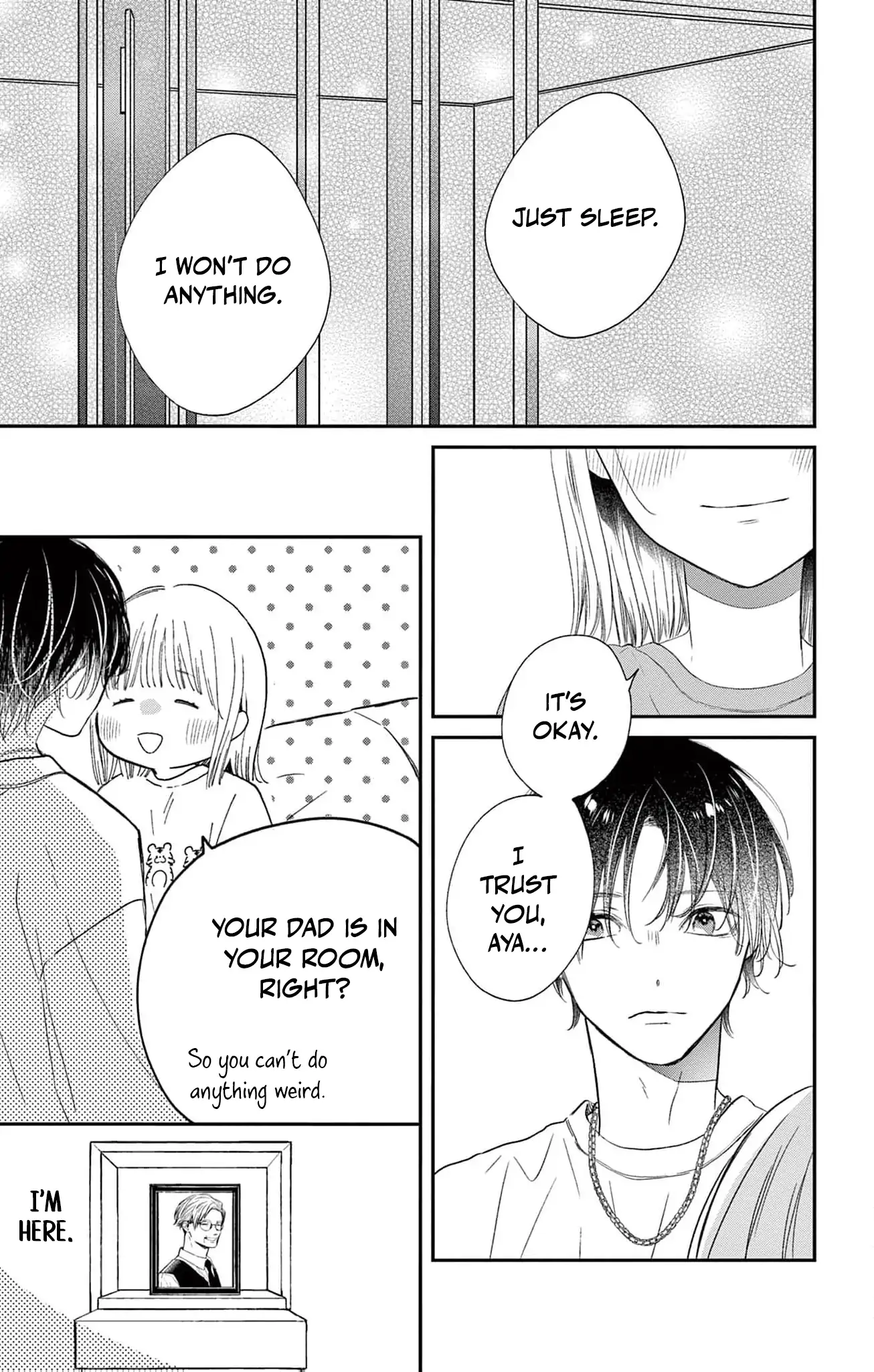 The Tiger King’s Beloved Bride Chapter 3 - Page 35