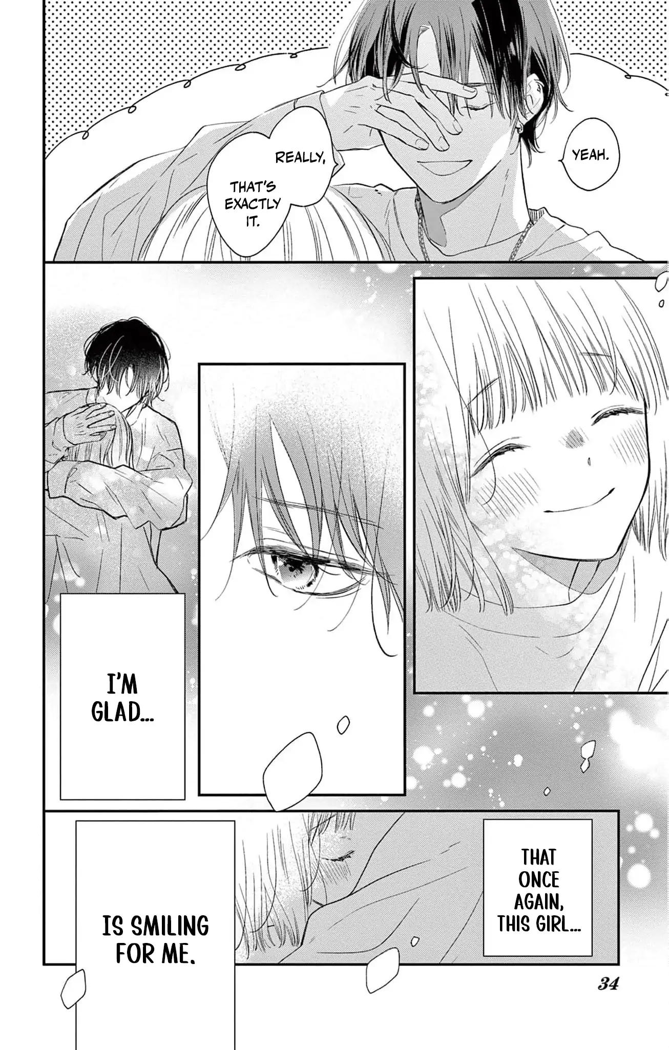 The Tiger King’s Beloved Bride Chapter 3 - Page 36