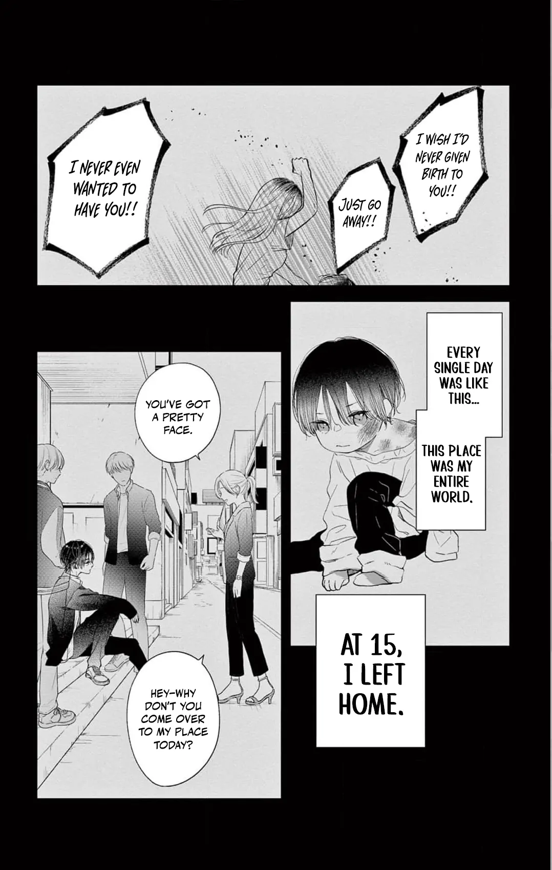 The Tiger King’s Beloved Bride Chapter 3 - Page 8