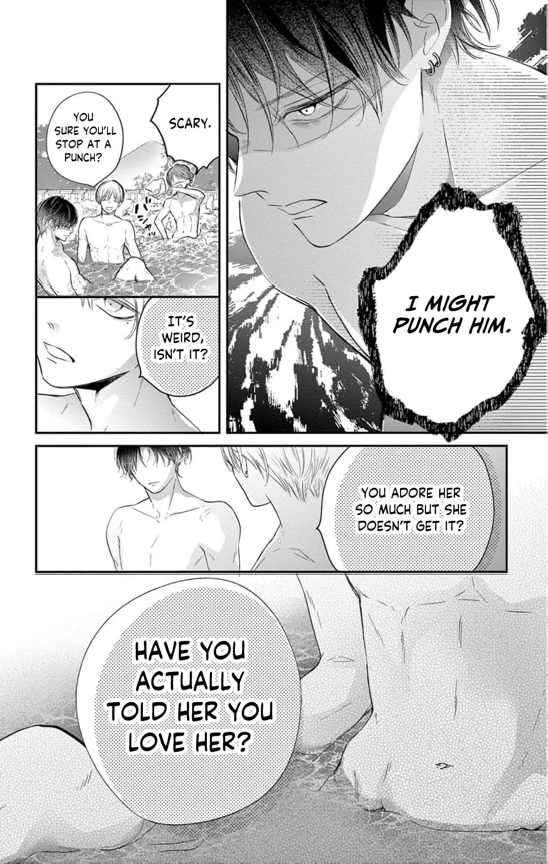 The Tiger King’s Beloved Bride Chapter 4 - Page 26