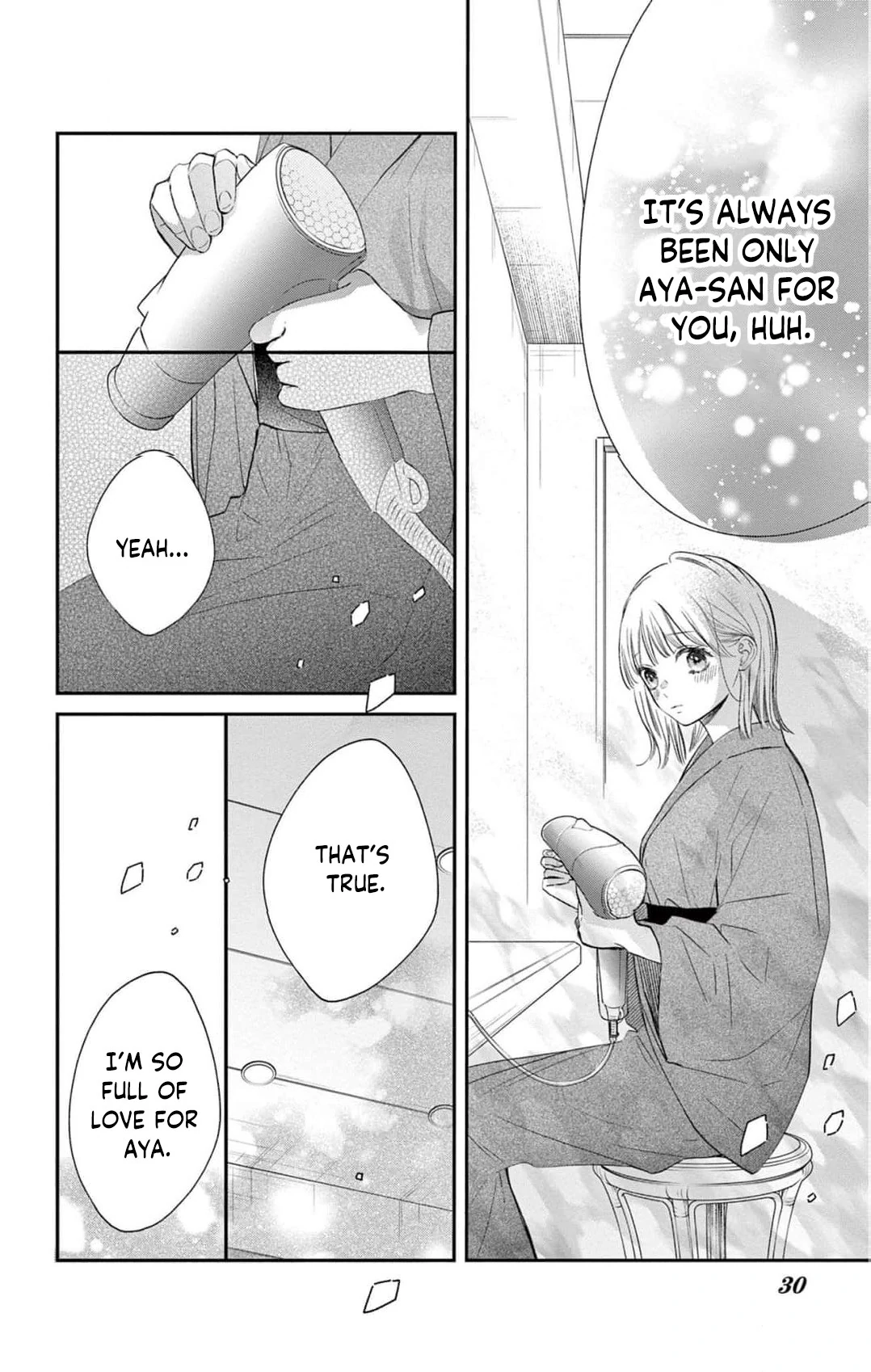 The Tiger King’s Beloved Bride Chapter 4 - Page 32