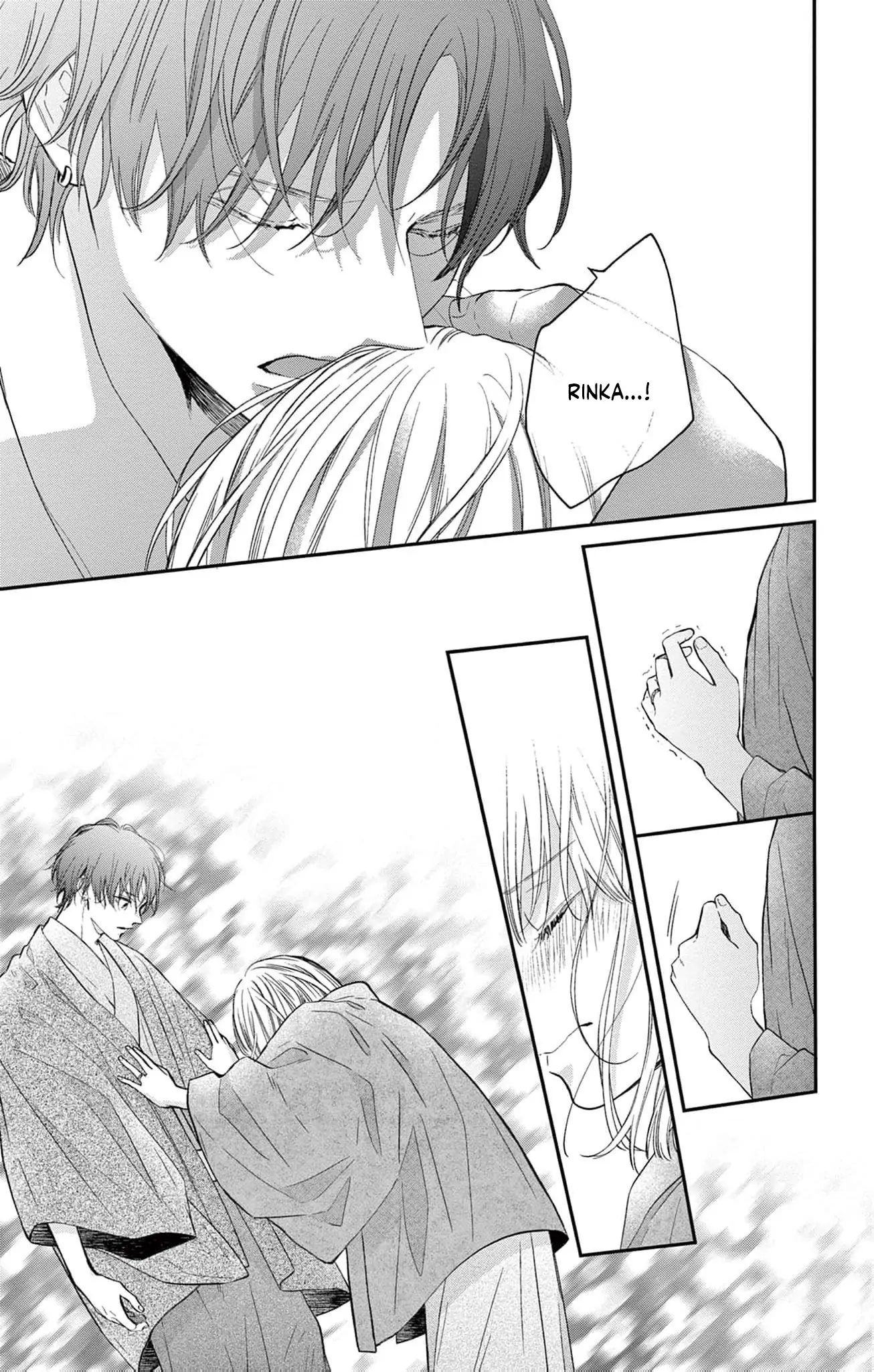 The Tiger King’s Beloved Bride Chapter 4 - Page 39