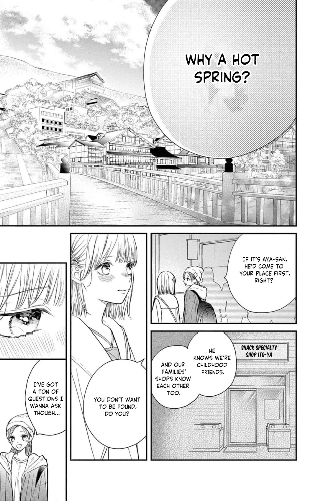 The Tiger King’s Beloved Bride Chapter 4 - Page 7