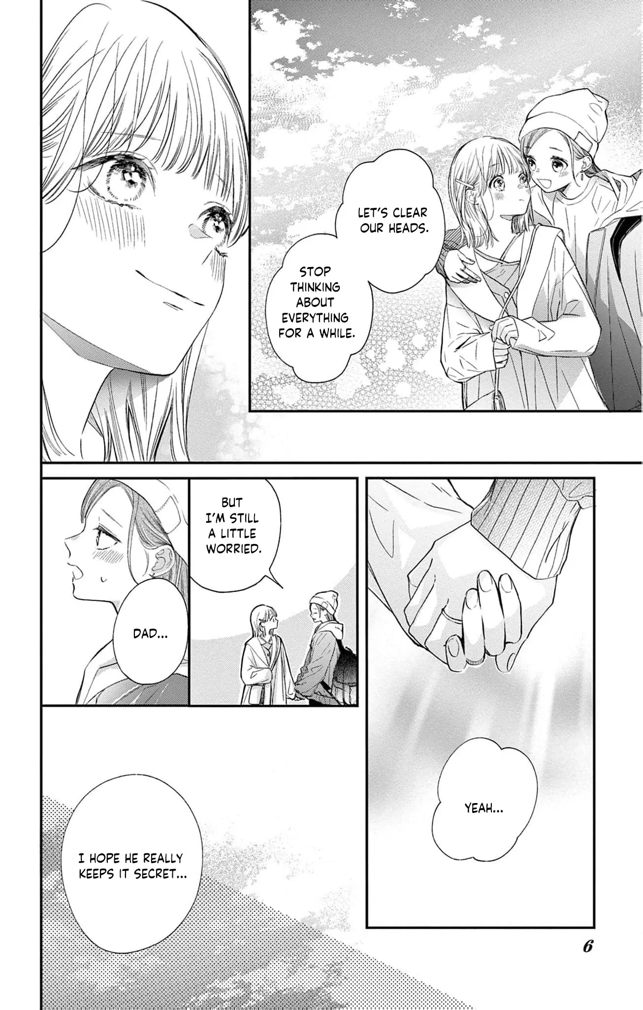 The Tiger King’s Beloved Bride Chapter 4 - Page 8