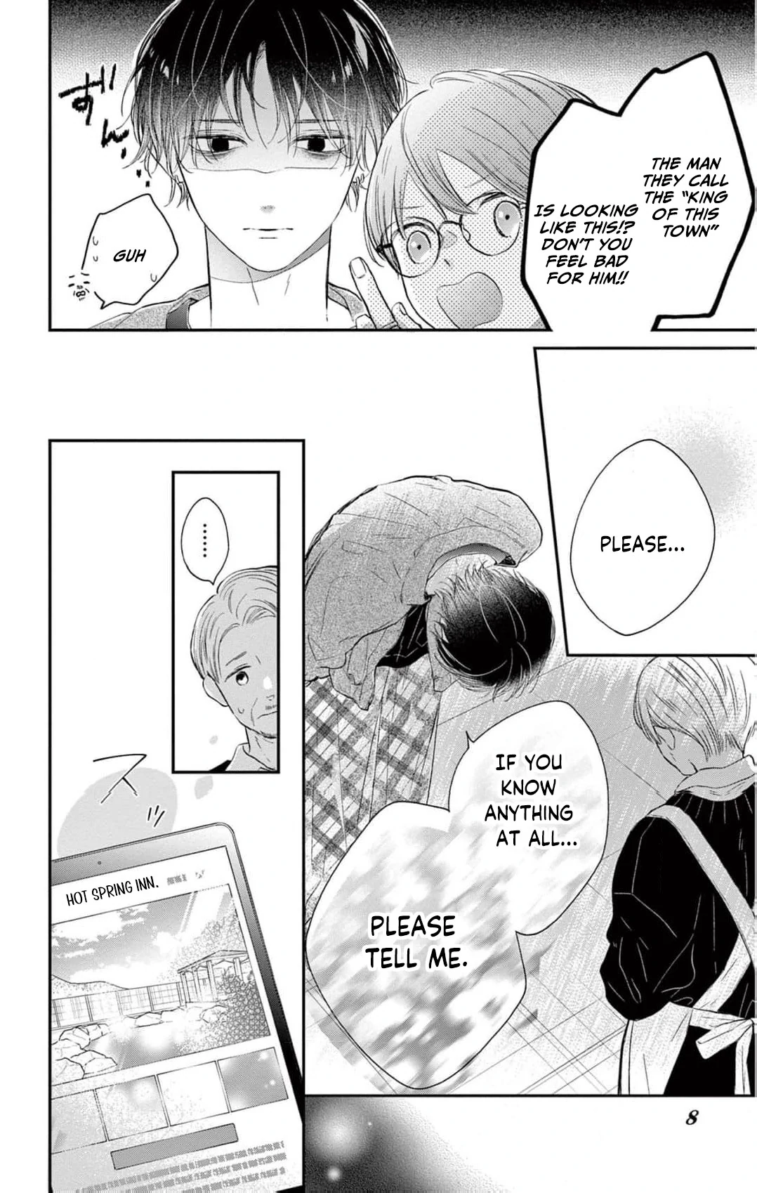 The Tiger King’s Beloved Bride Chapter 4 - Page 10