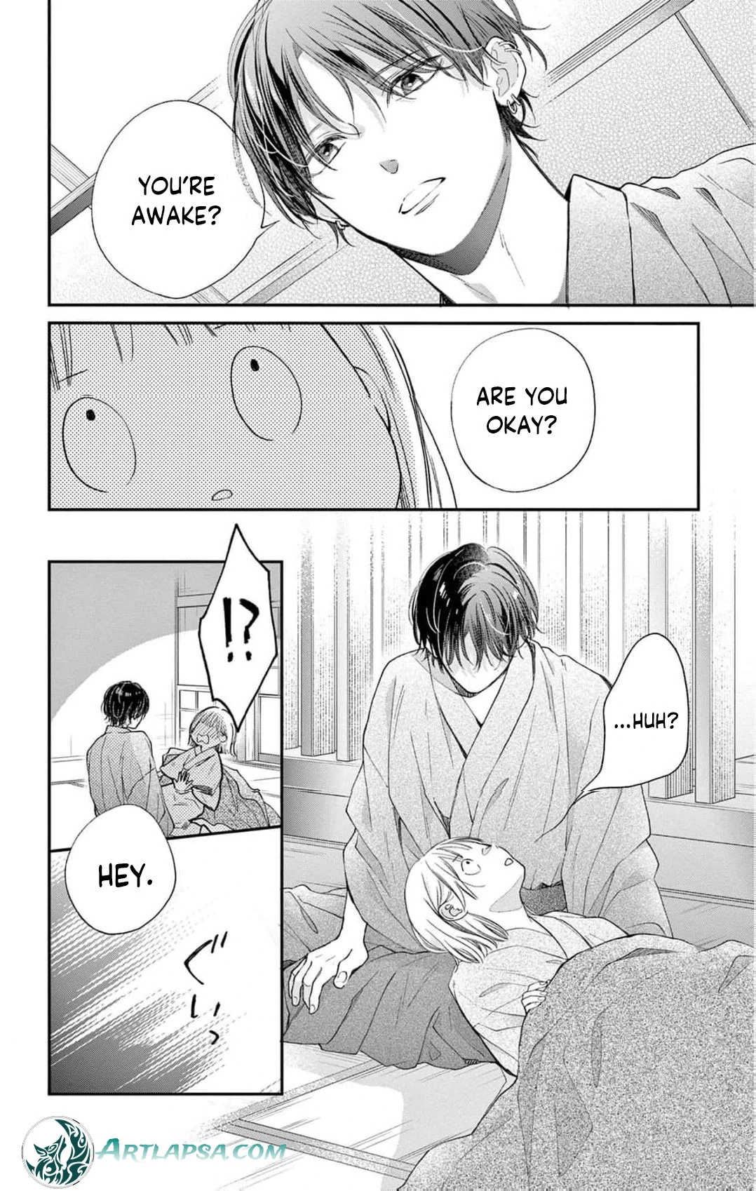 The Tiger King’s Beloved Bride Chapter 5 - Page 22