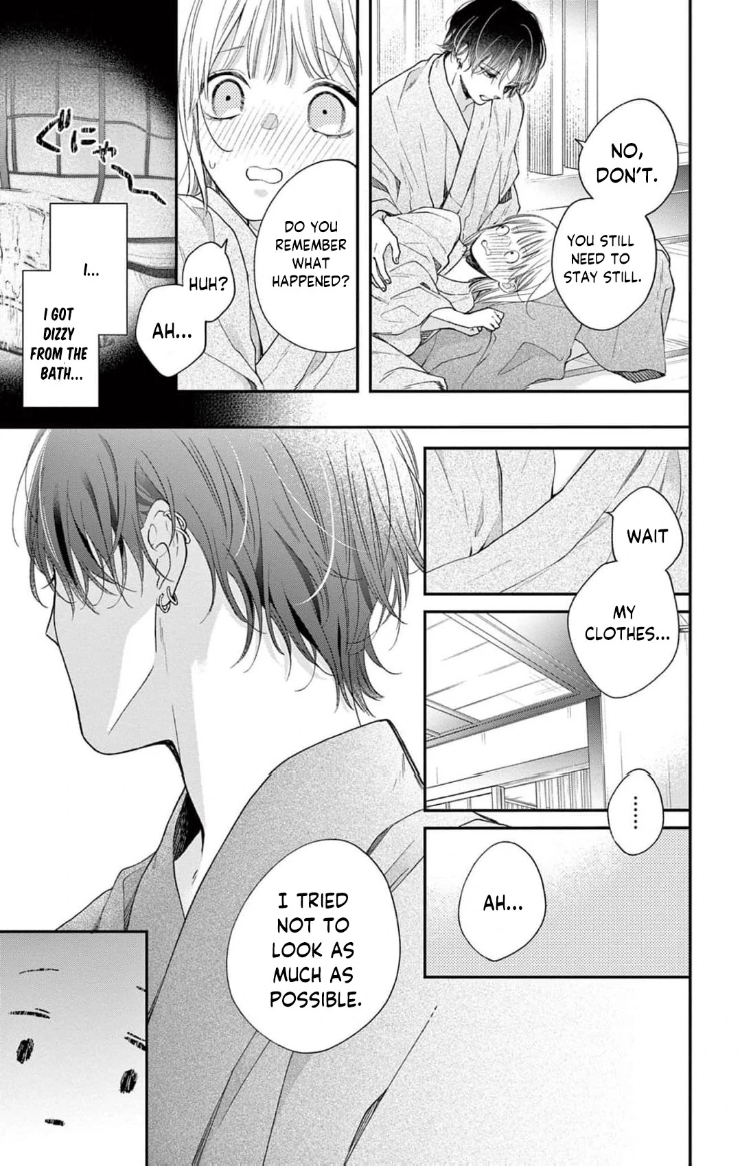 The Tiger King’s Beloved Bride Chapter 5 - Page 23