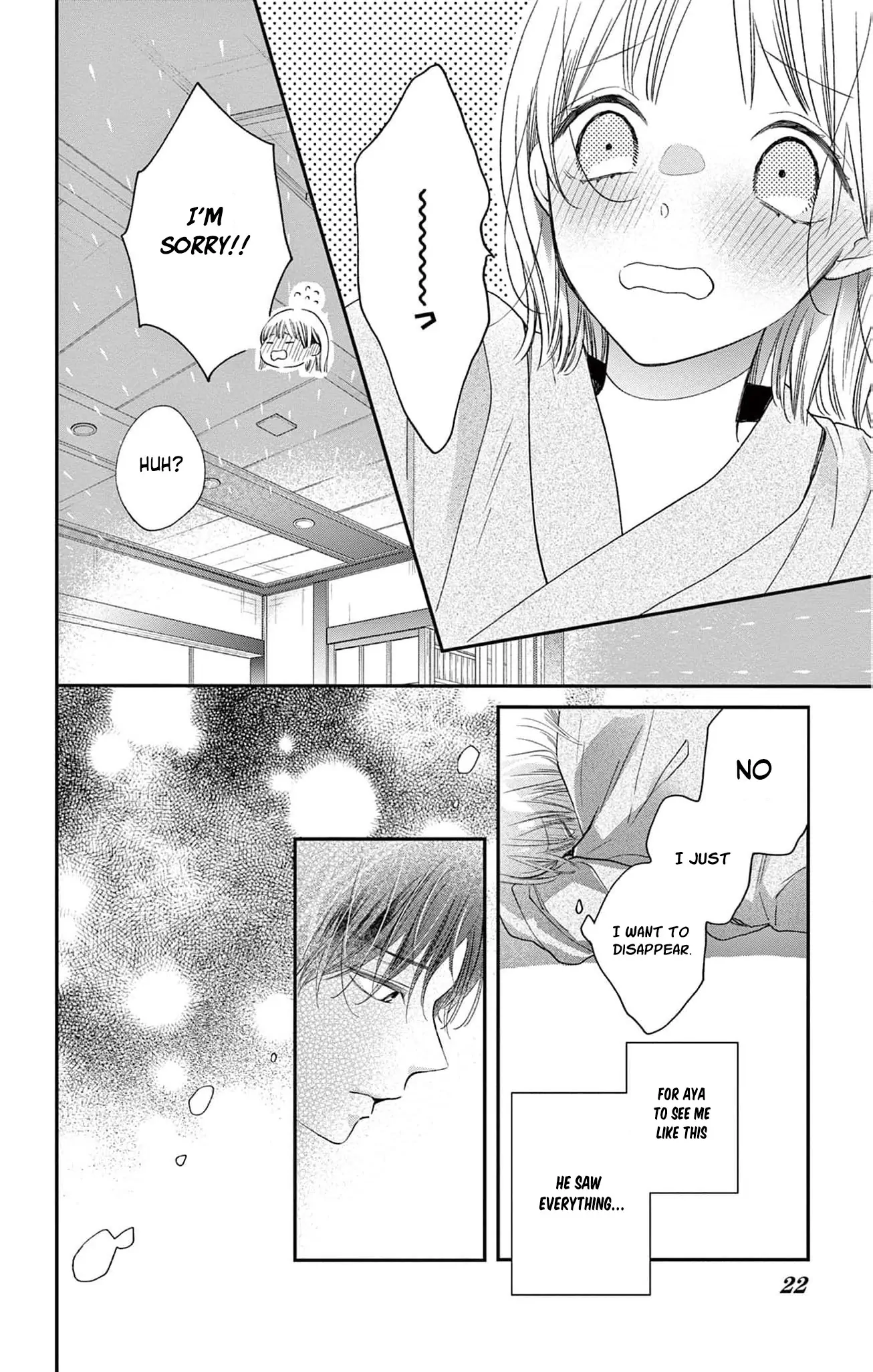 The Tiger King’s Beloved Bride Chapter 5 - Page 24