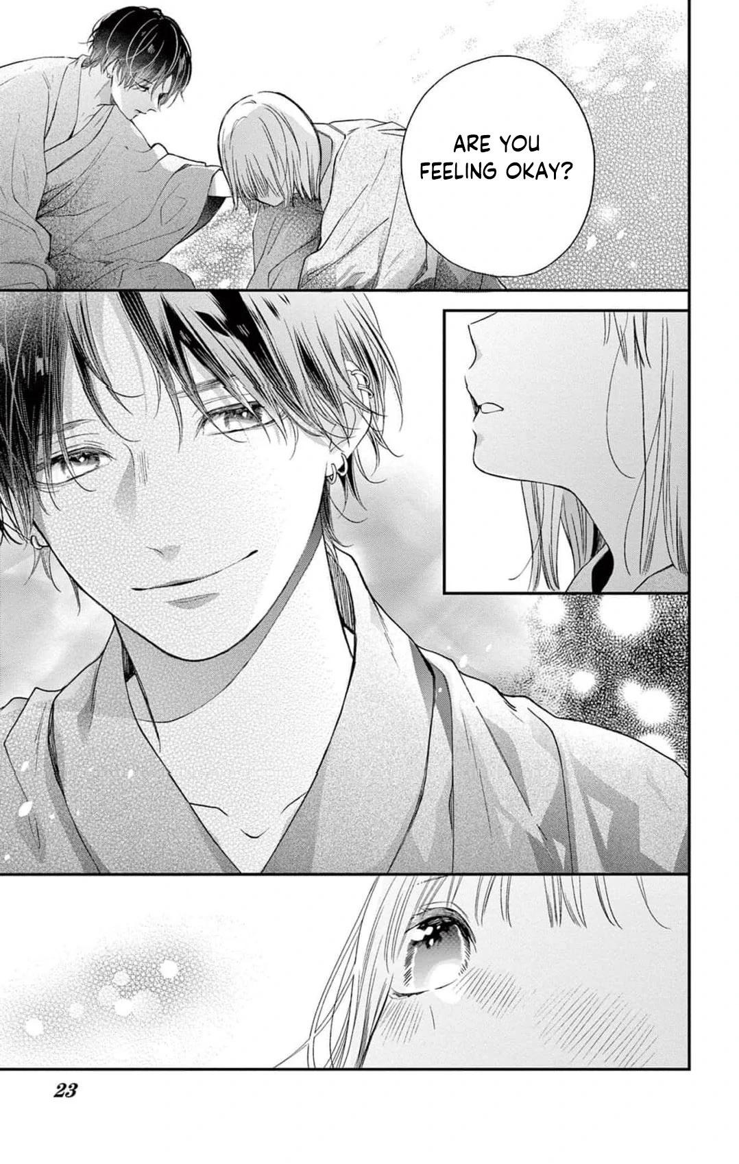 The Tiger King’s Beloved Bride Chapter 5 - Page 25