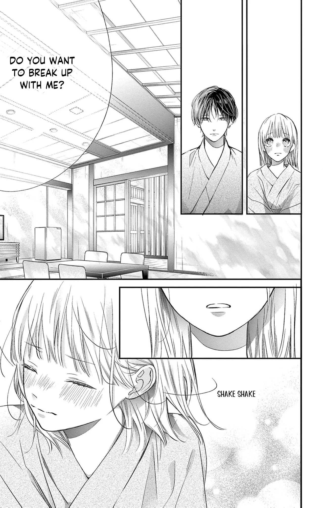 The Tiger King’s Beloved Bride Chapter 5 - Page 33