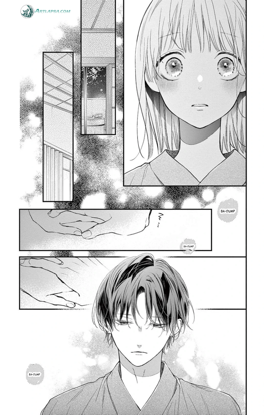 The Tiger King’s Beloved Bride Chapter 5 - Page 35