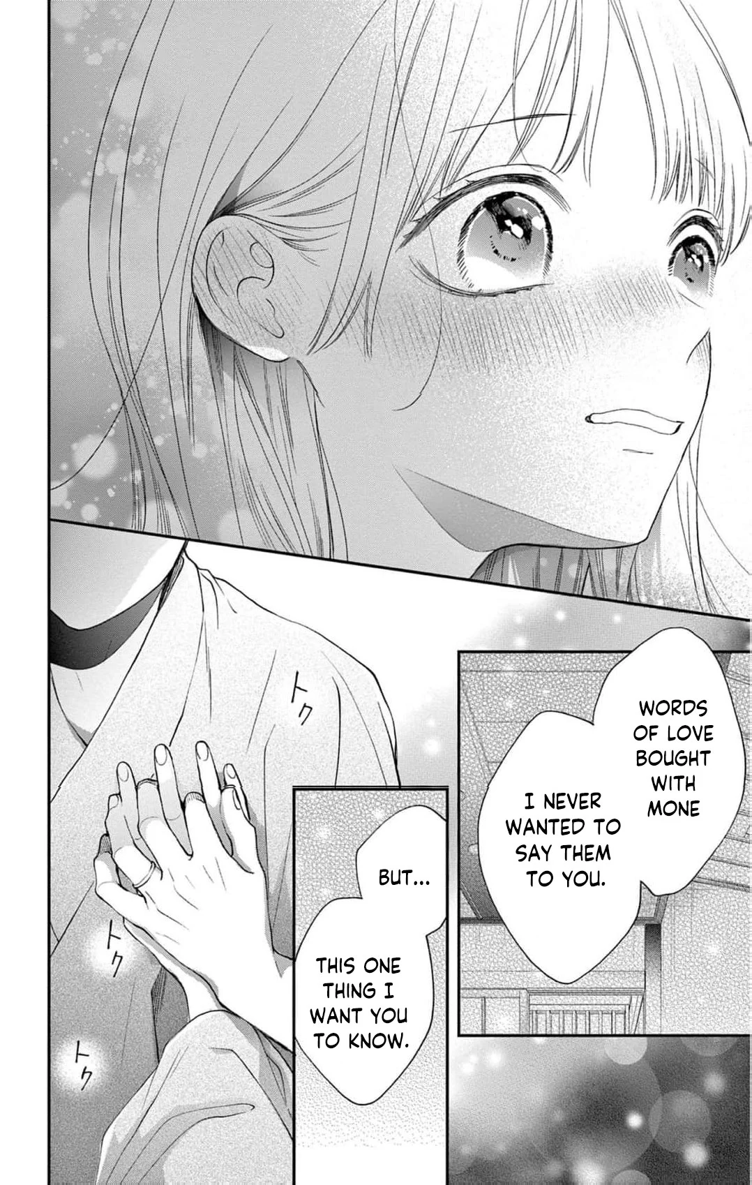 The Tiger King’s Beloved Bride Chapter 5 - Page 38