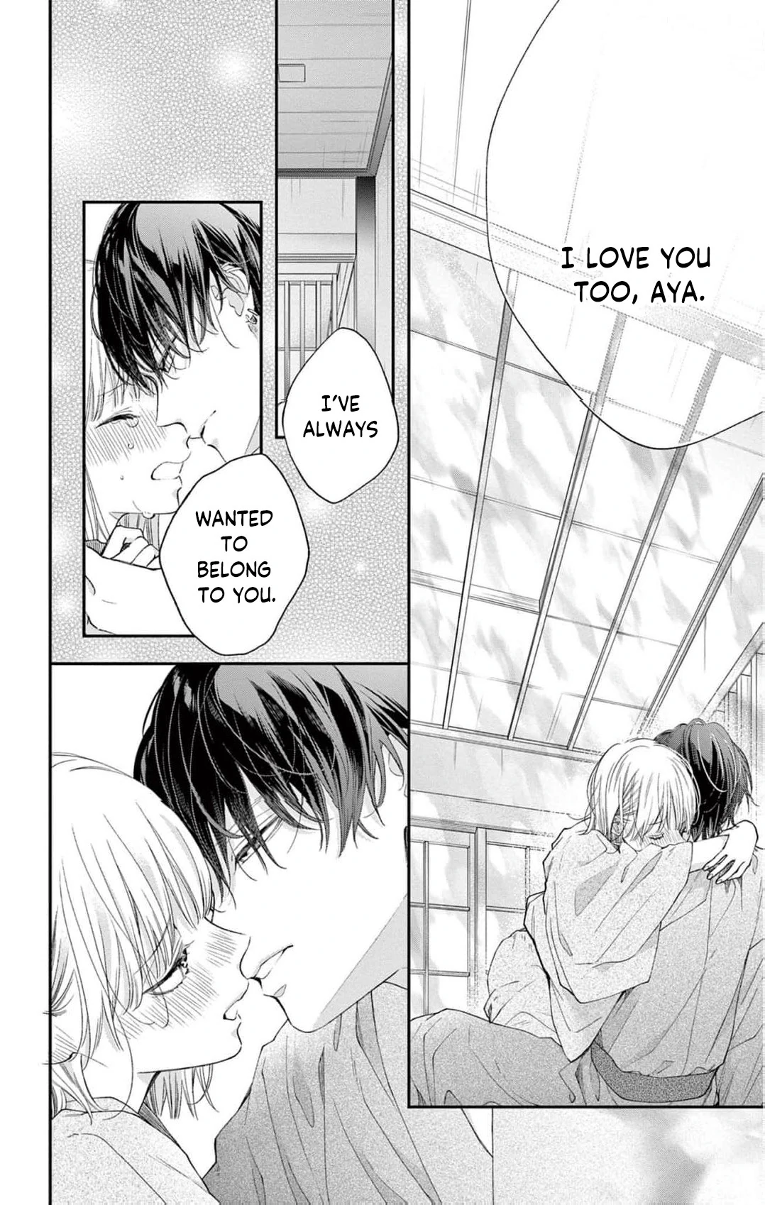 The Tiger King’s Beloved Bride Chapter 5 - Page 40