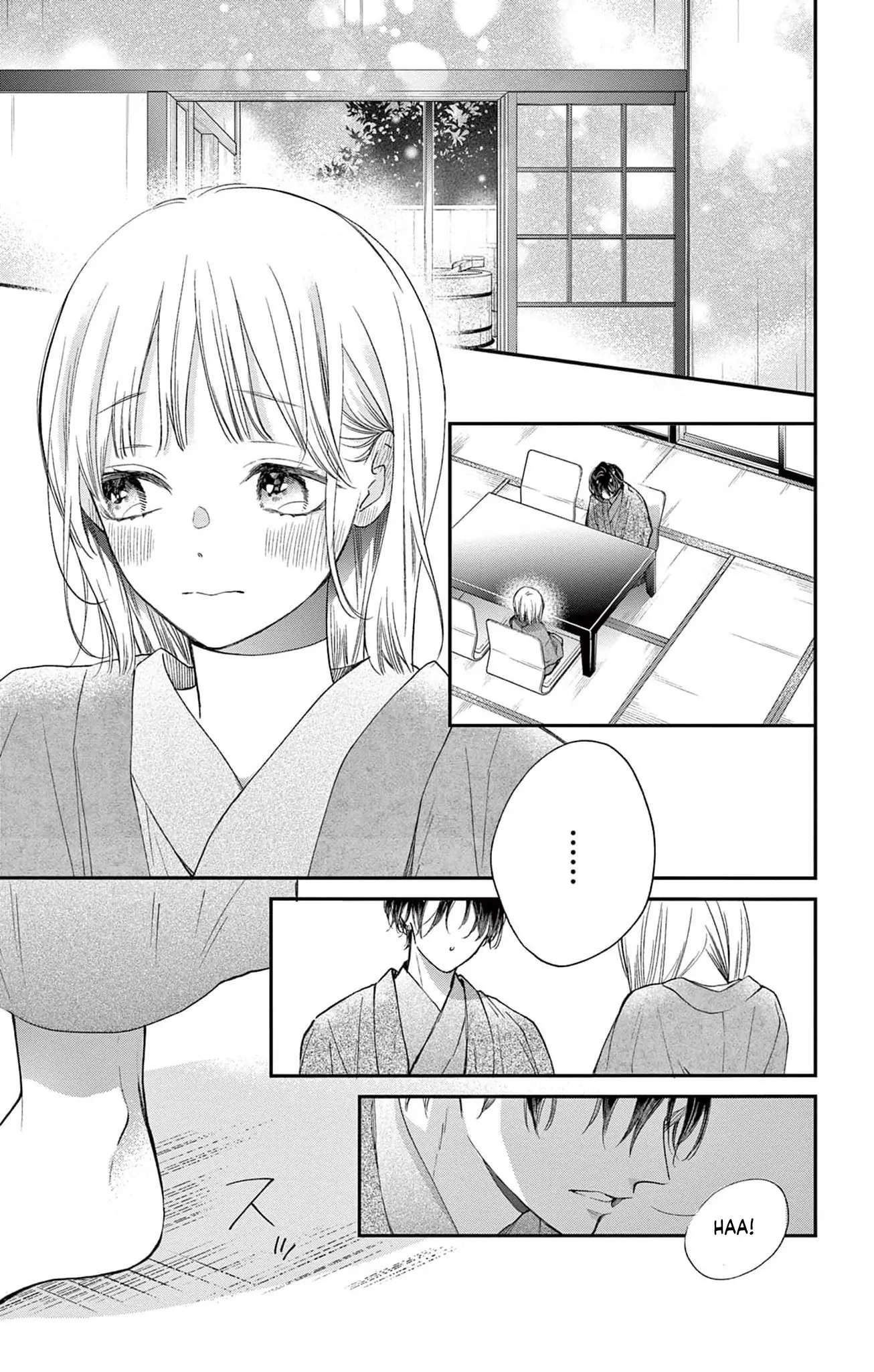 The Tiger King’s Beloved Bride Chapter 5 - Page 7