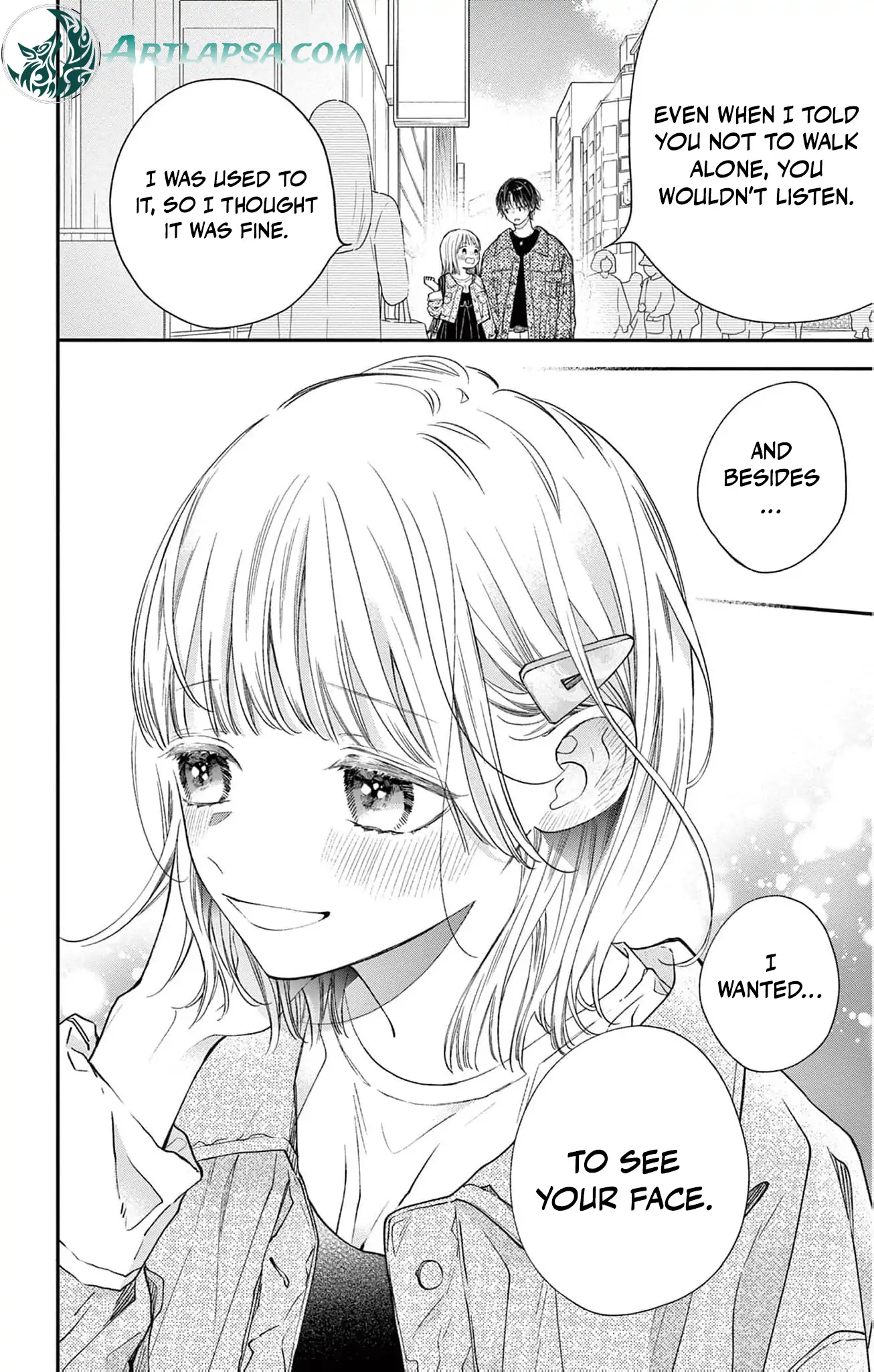 The Tiger King’s Beloved Bride Chapter 6 - Page 12