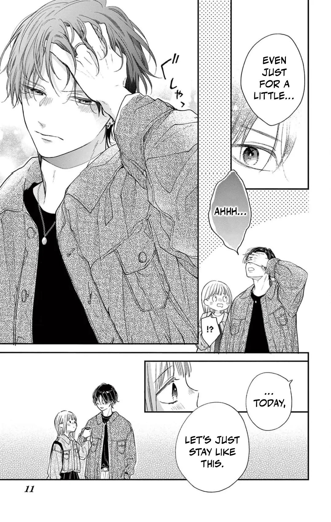 The Tiger King’s Beloved Bride Chapter 6 - Page 13