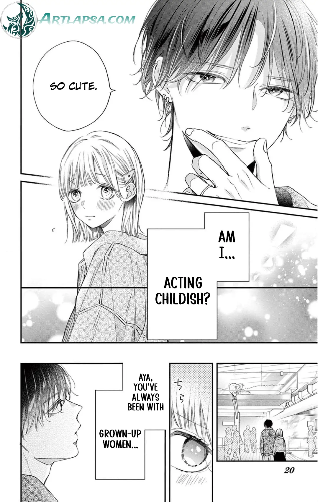 The Tiger King’s Beloved Bride Chapter 6 - Page 22