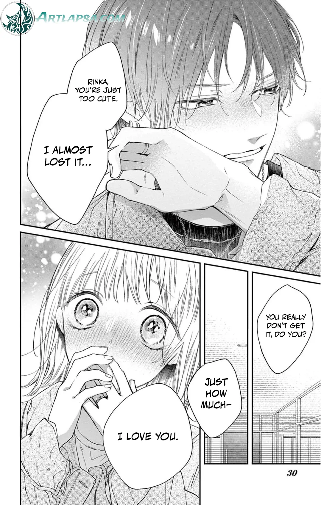 The Tiger King’s Beloved Bride Chapter 6 - Page 32