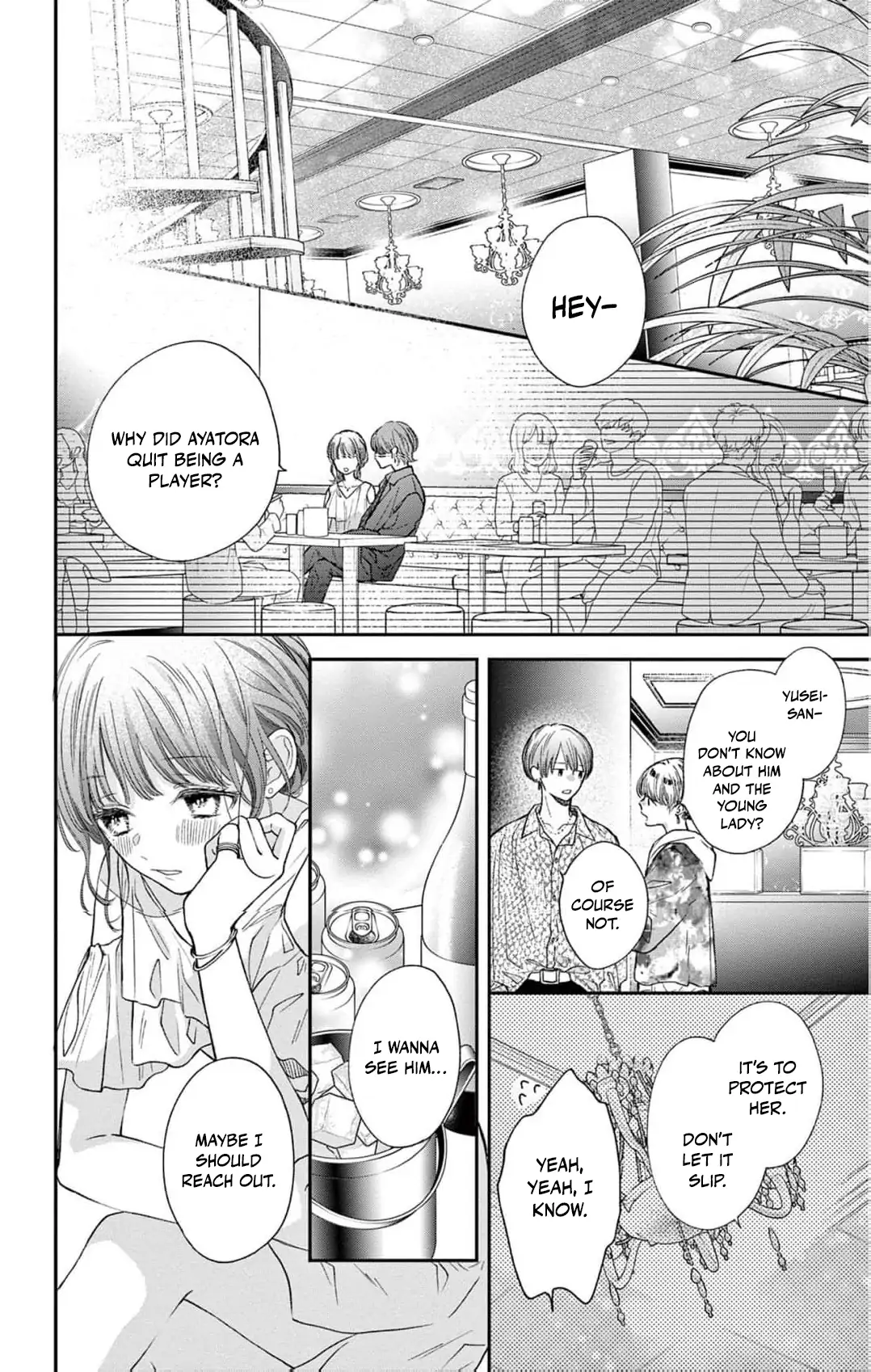 The Tiger King’s Beloved Bride Chapter 6 - Page 40