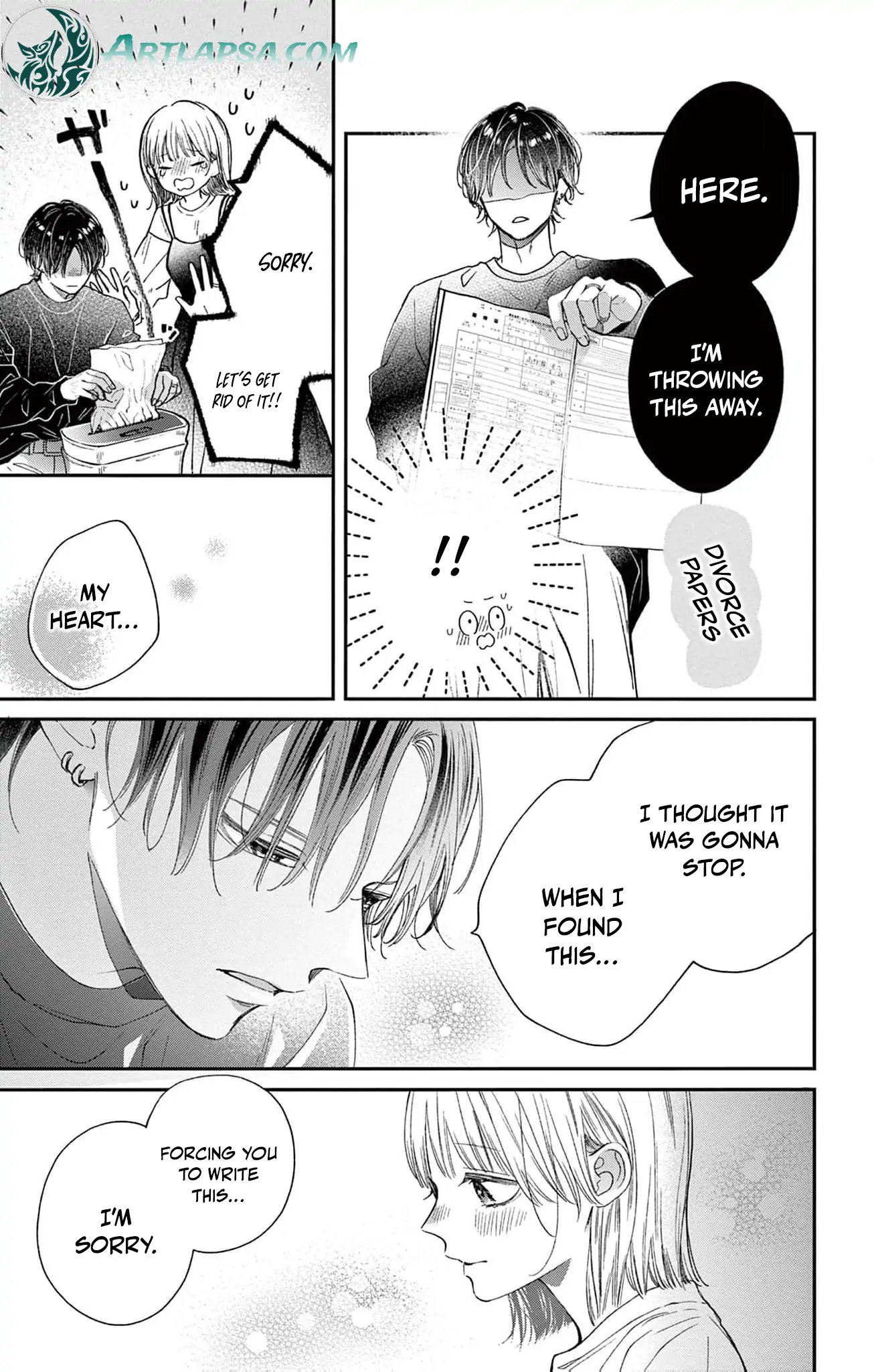 The Tiger King’s Beloved Bride Chapter 6 - Page 7