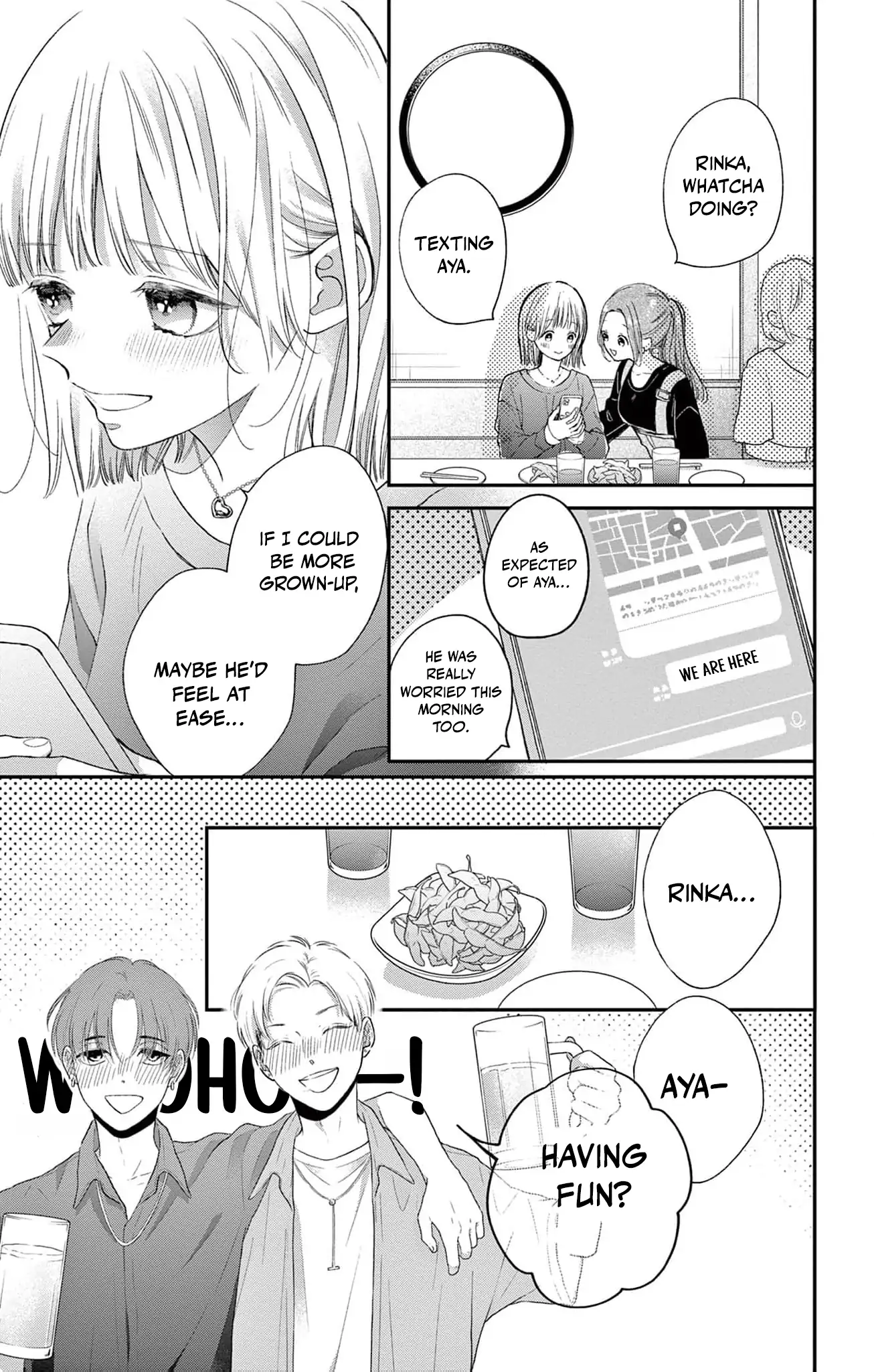 The Tiger King’s Beloved Bride Chapter 7 - Page 11