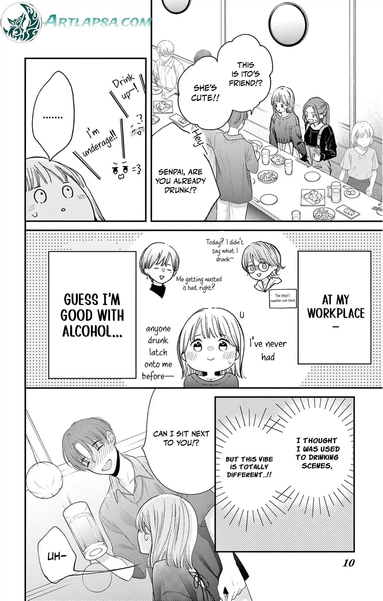 The Tiger King’s Beloved Bride Chapter 7 - Page 12