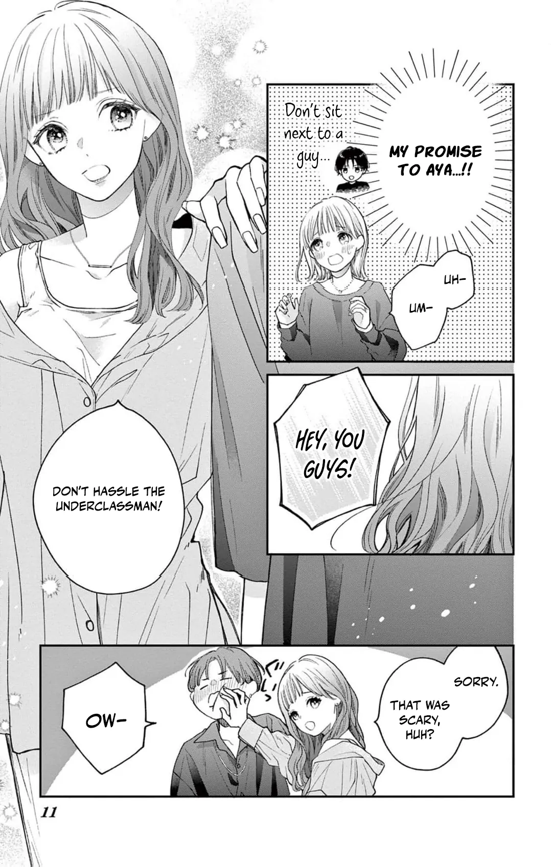 The Tiger King’s Beloved Bride Chapter 7 - Page 13