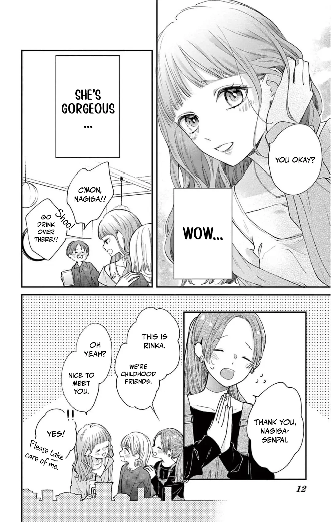 The Tiger King’s Beloved Bride Chapter 7 - Page 14