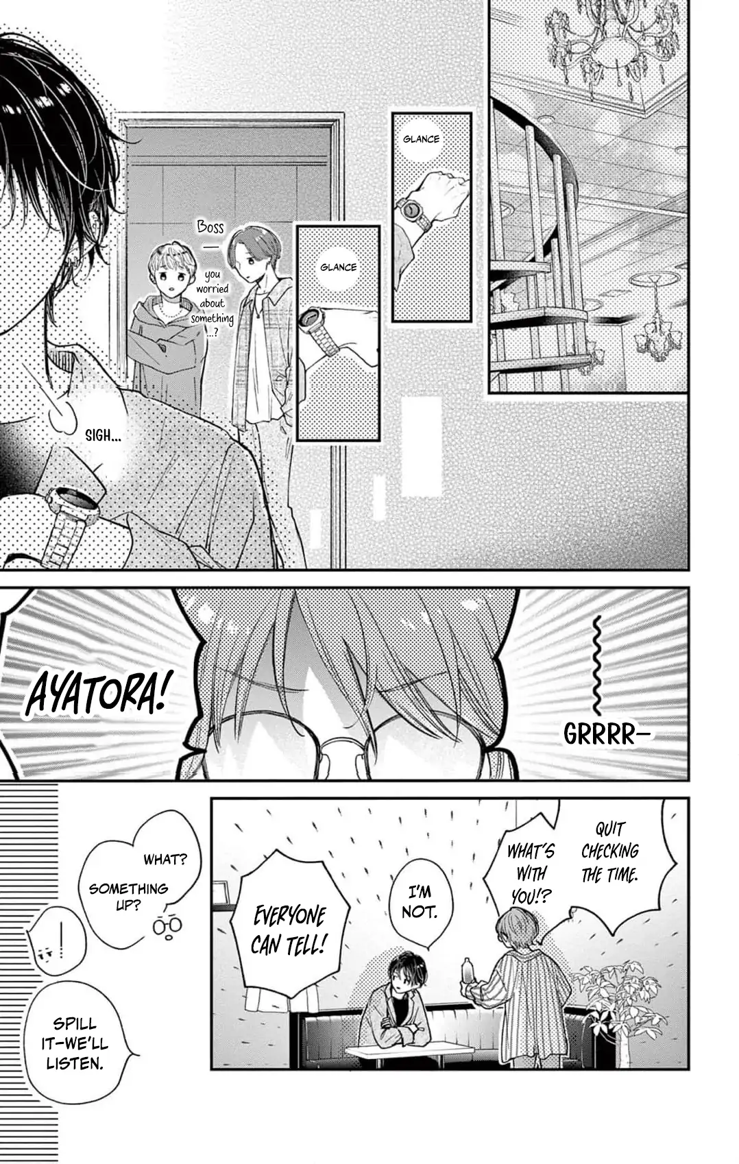 The Tiger King’s Beloved Bride Chapter 7 - Page 19