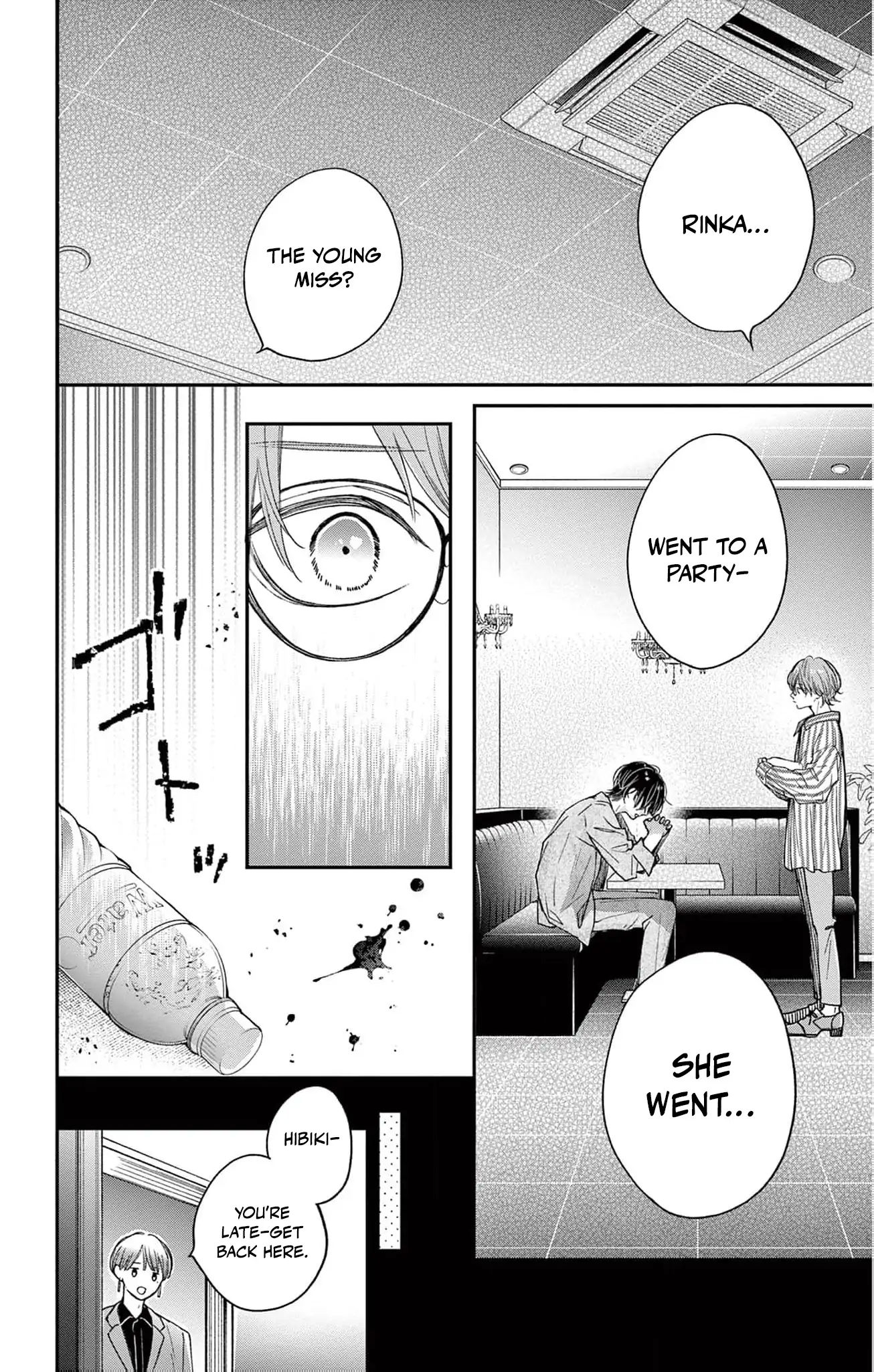 The Tiger King’s Beloved Bride Chapter 7 - Page 20