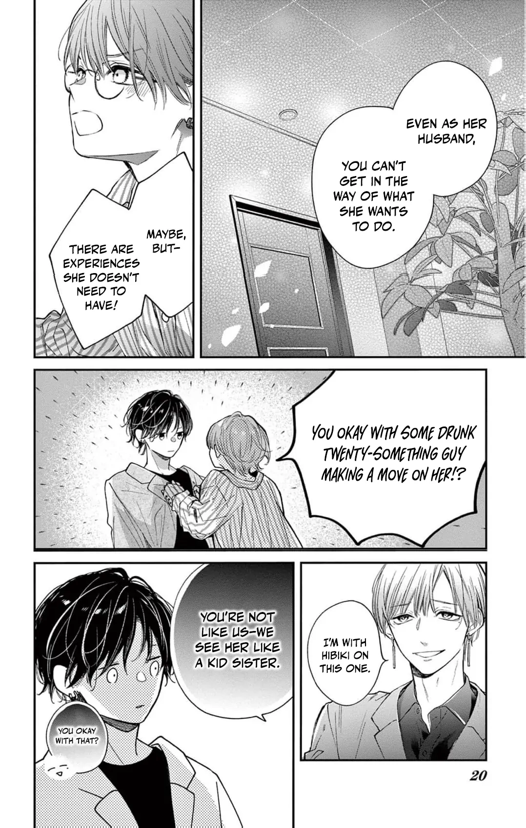 The Tiger King’s Beloved Bride Chapter 7 - Page 22