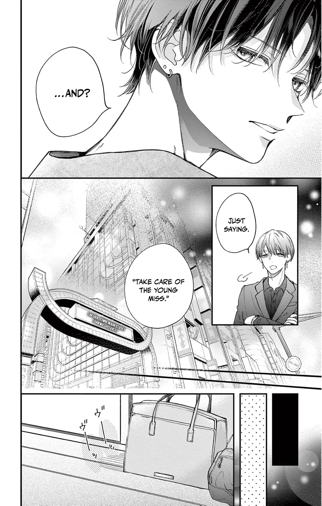 The Tiger King’s Beloved Bride Chapter 7 - Page 24