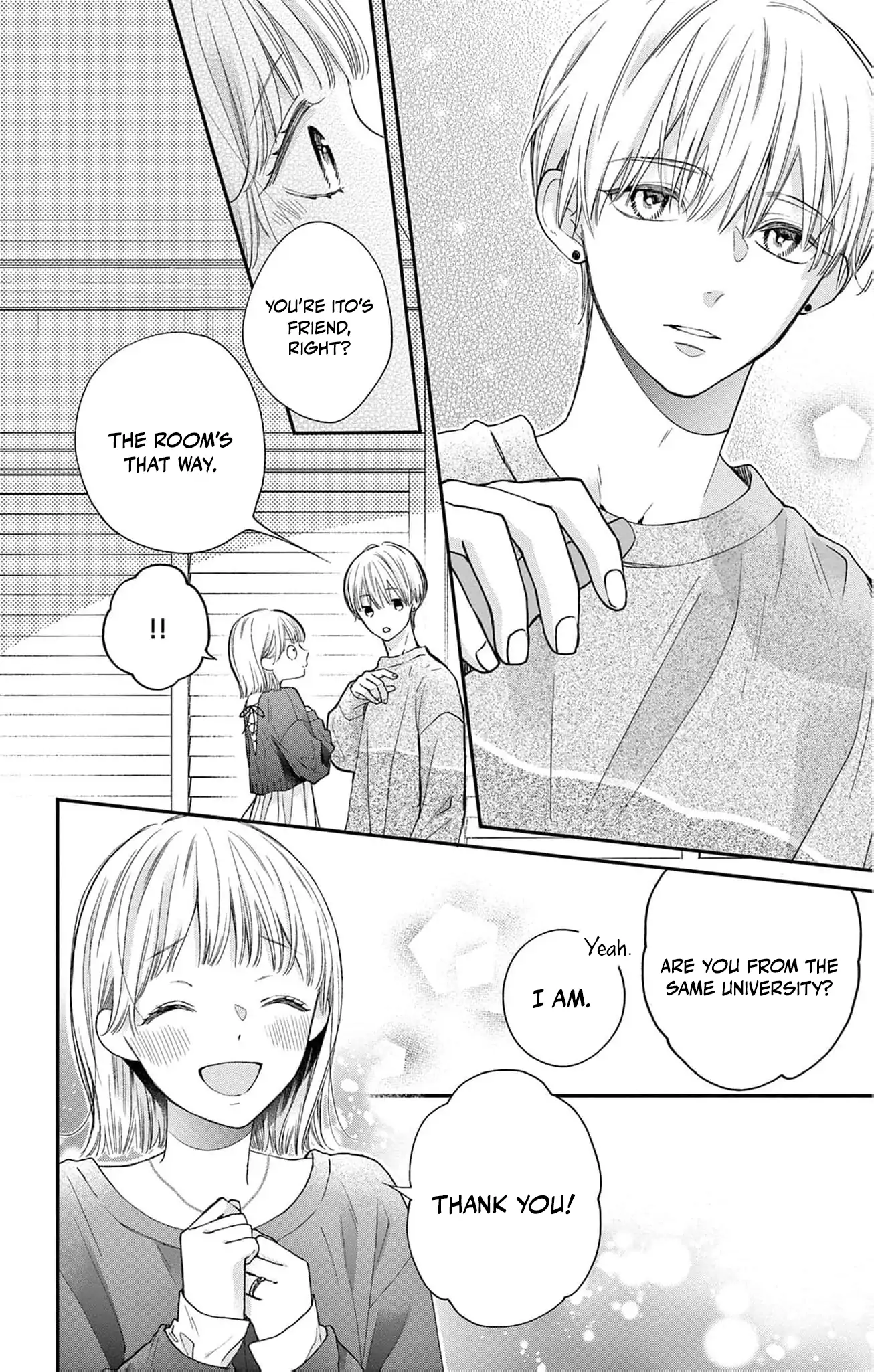 The Tiger King’s Beloved Bride Chapter 7 - Page 26