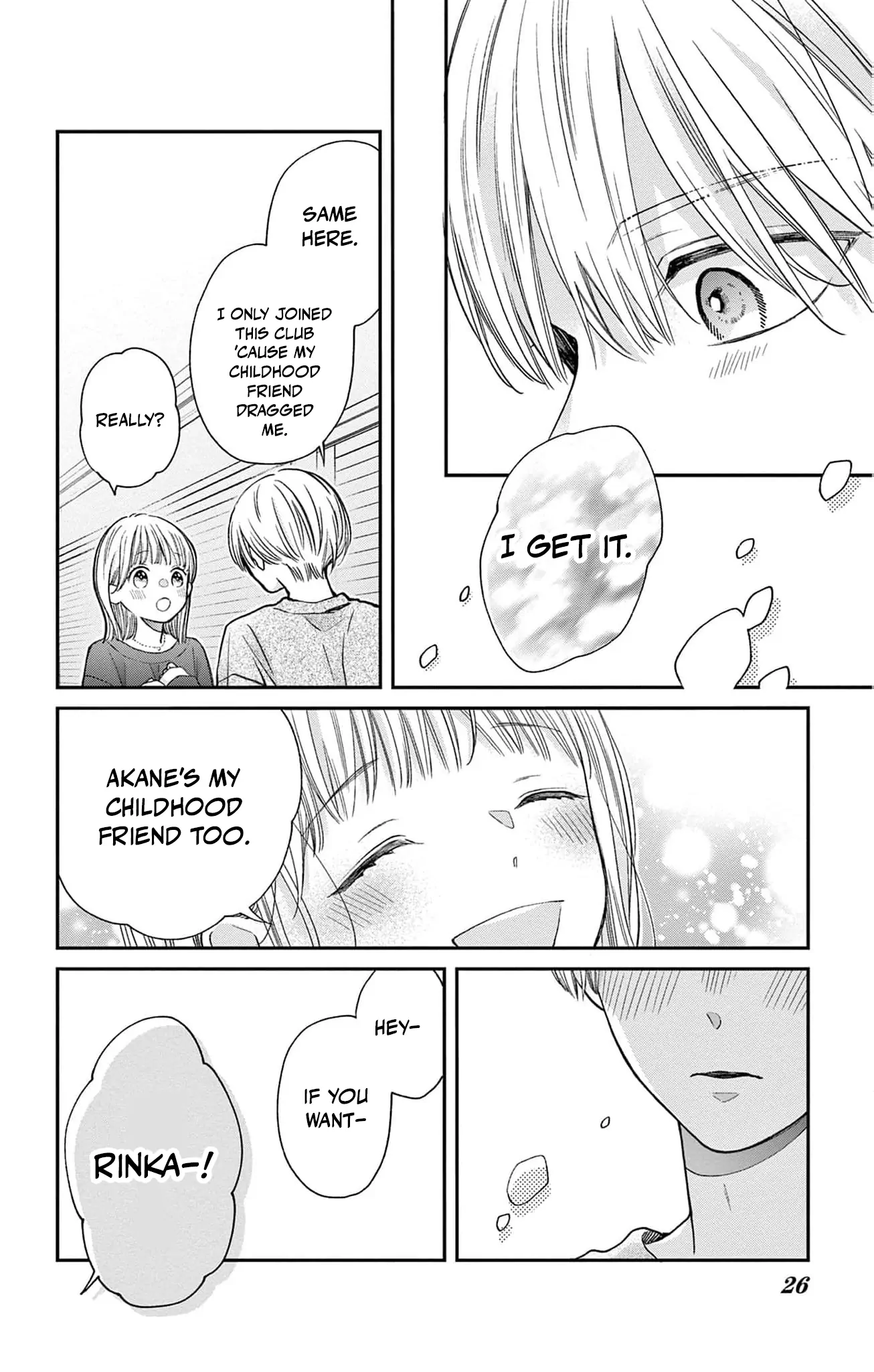 The Tiger King’s Beloved Bride Chapter 7 - Page 28