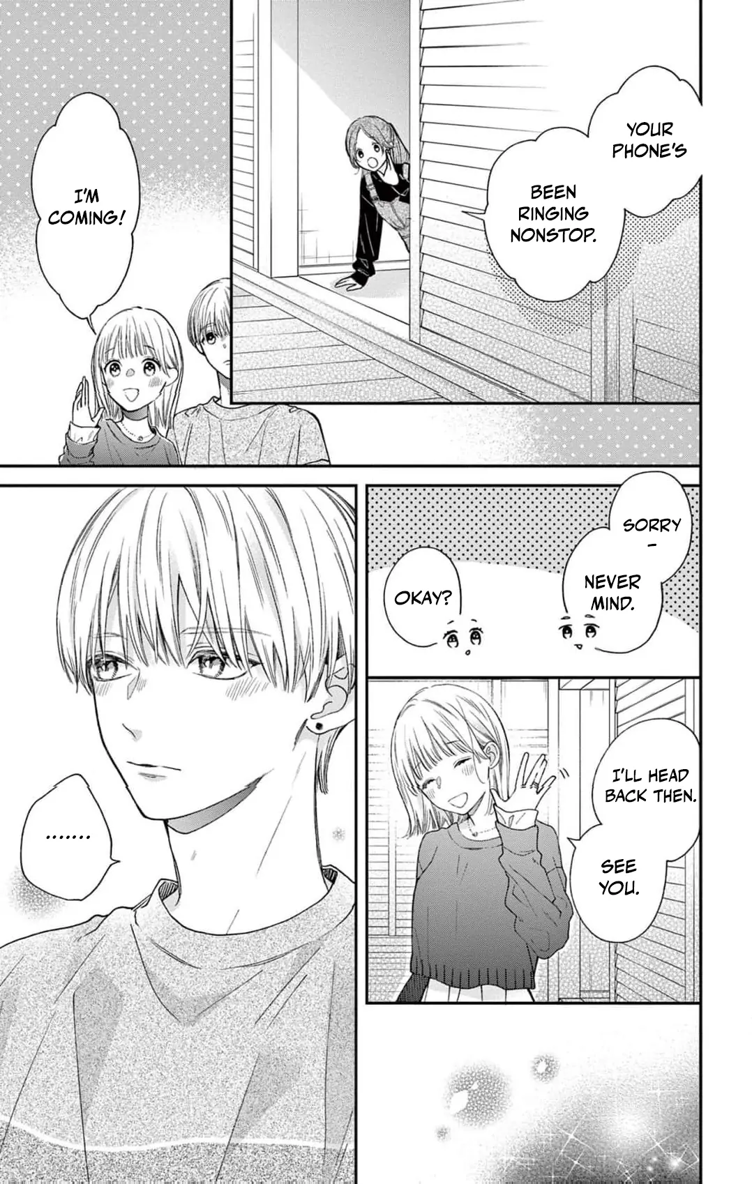 The Tiger King’s Beloved Bride Chapter 7 - Page 29