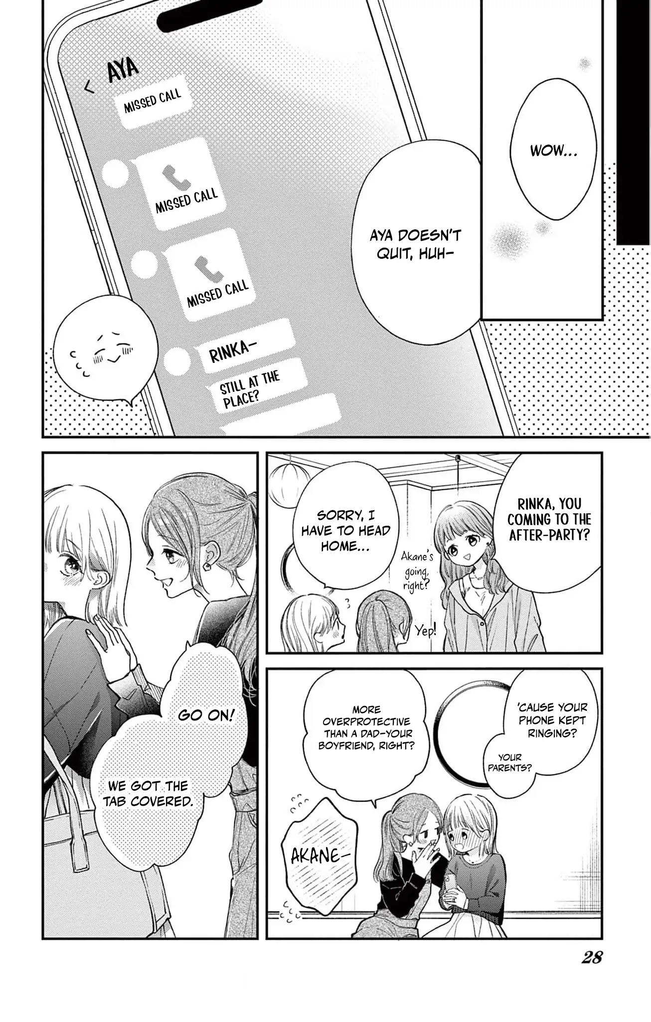 The Tiger King’s Beloved Bride Chapter 7 - Page 30