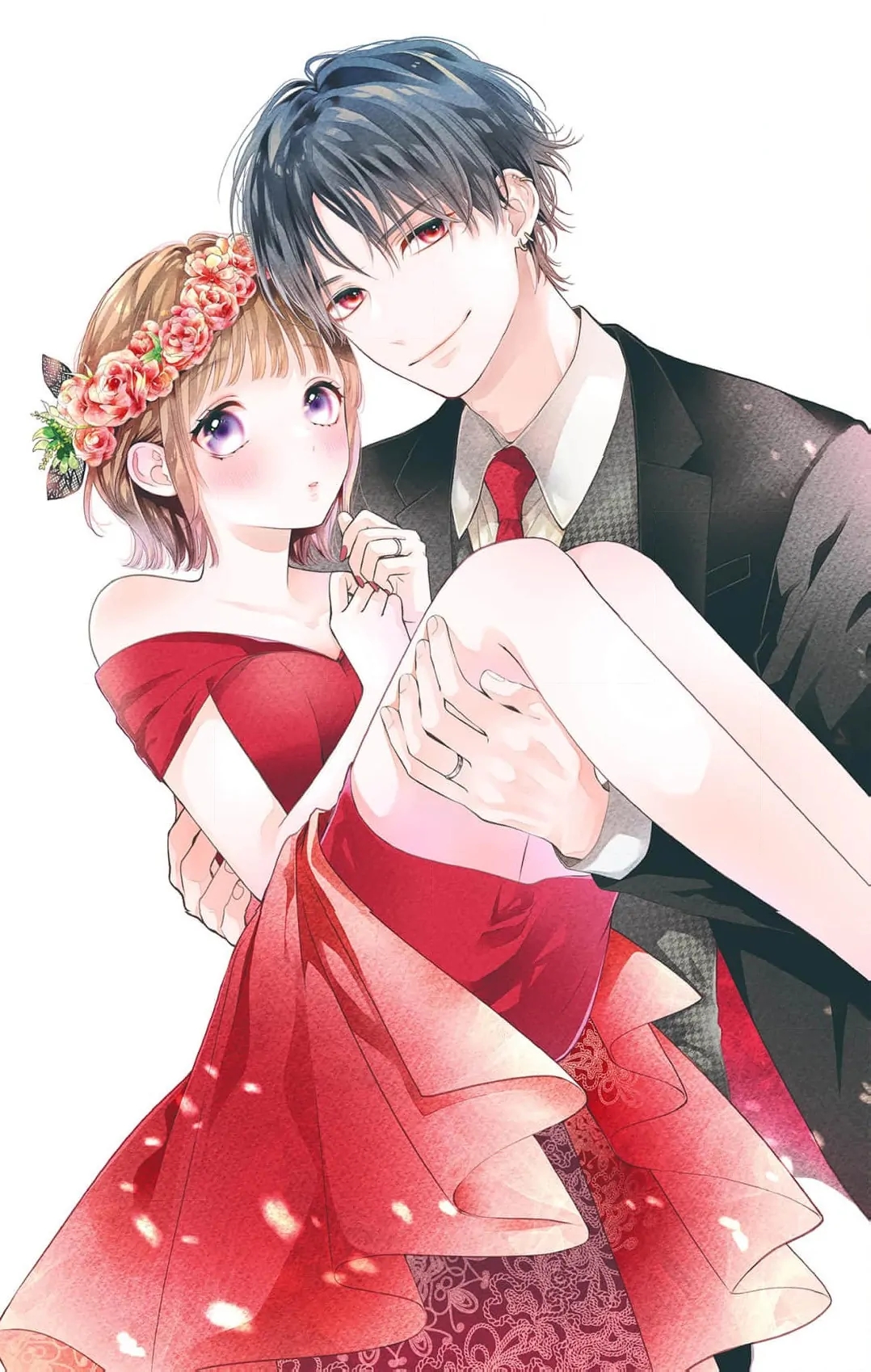 The Tiger King’s Beloved Bride Chapter 7 - Page 4