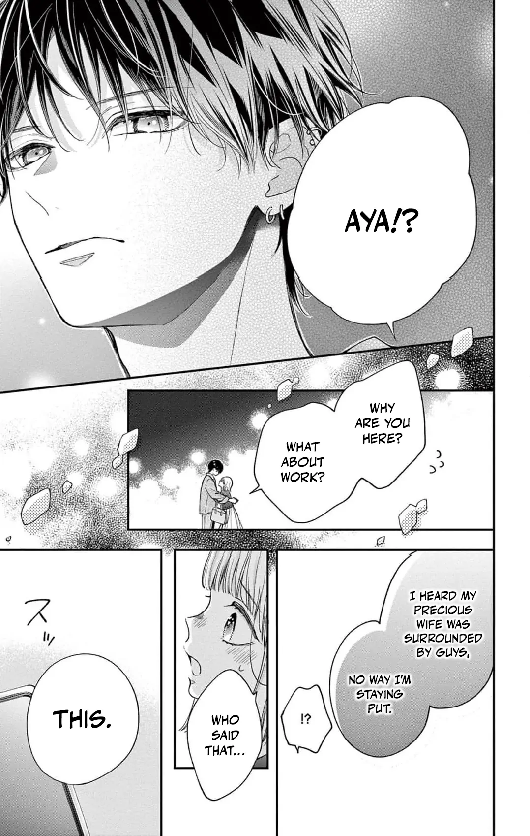 The Tiger King’s Beloved Bride Chapter 7 - Page 33