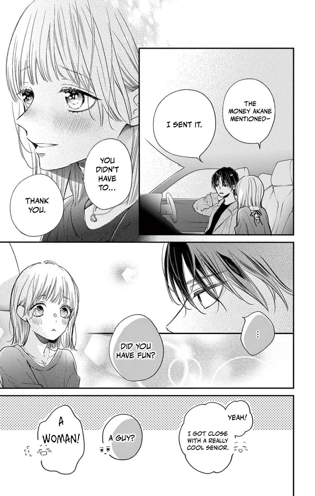 The Tiger King’s Beloved Bride Chapter 7 - Page 35